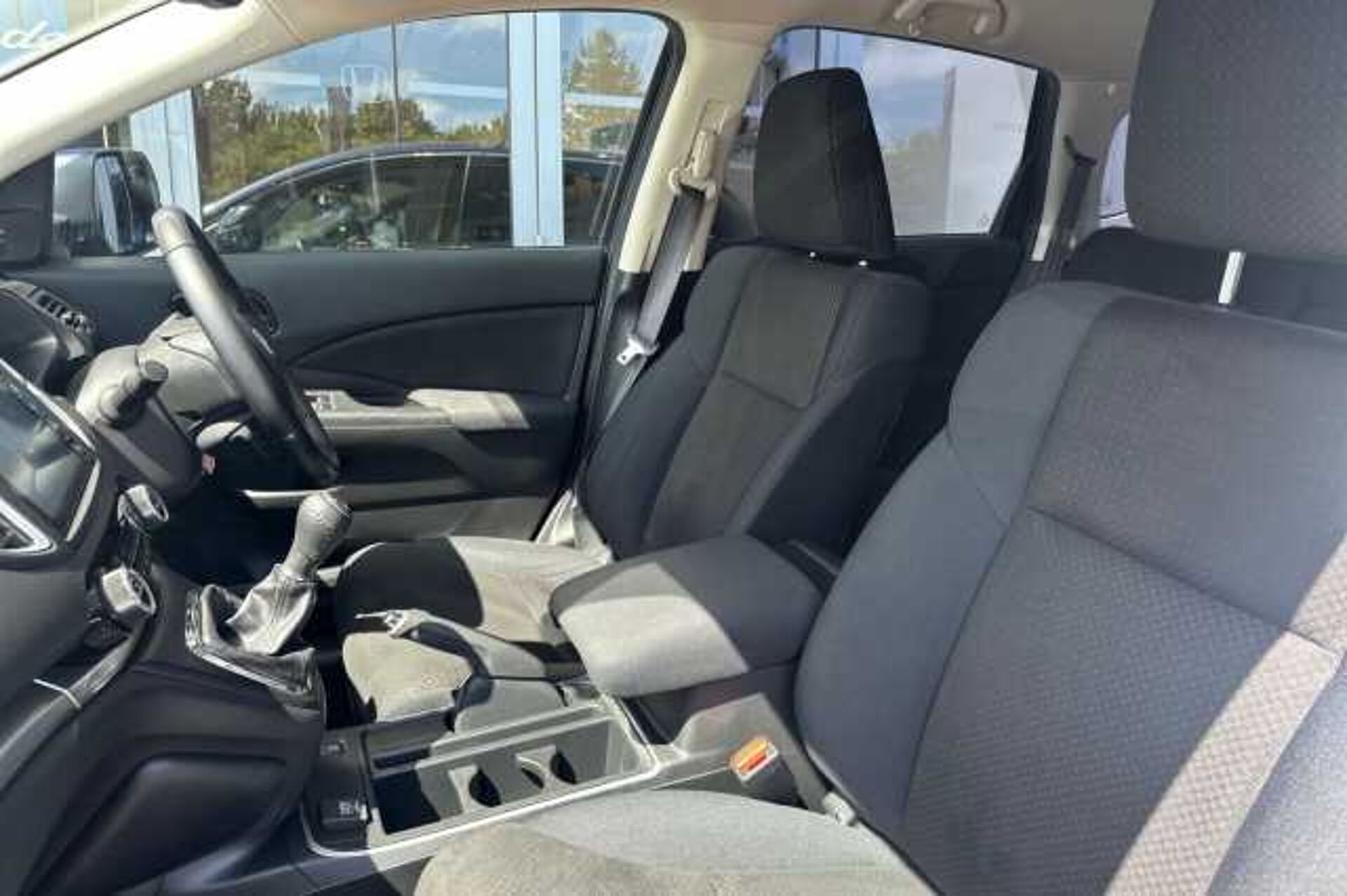 Honda CR-V 1.6 i-DTEC SE Plus 5dr 2WD 