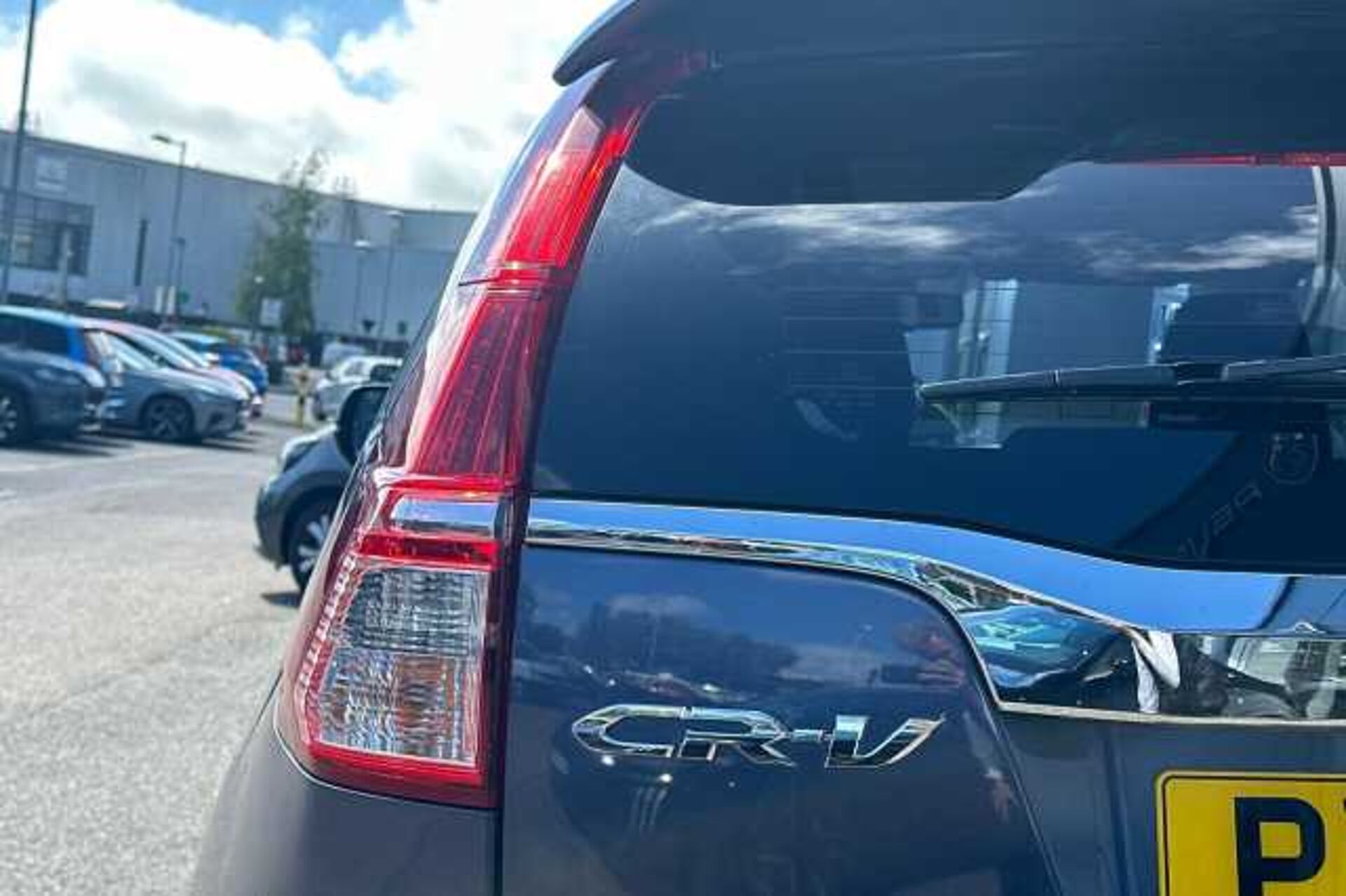 Honda CR-V 1.6 i-DTEC SE Plus 5dr 2WD 