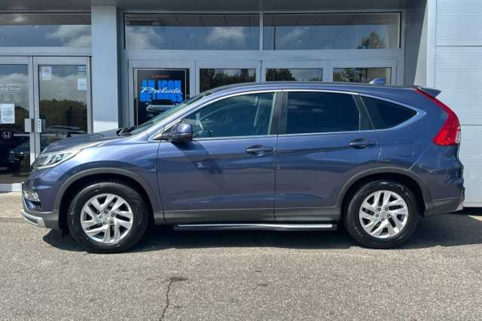 Honda CR-V 1.6 i-DTEC SE Plus 5dr 2WD 