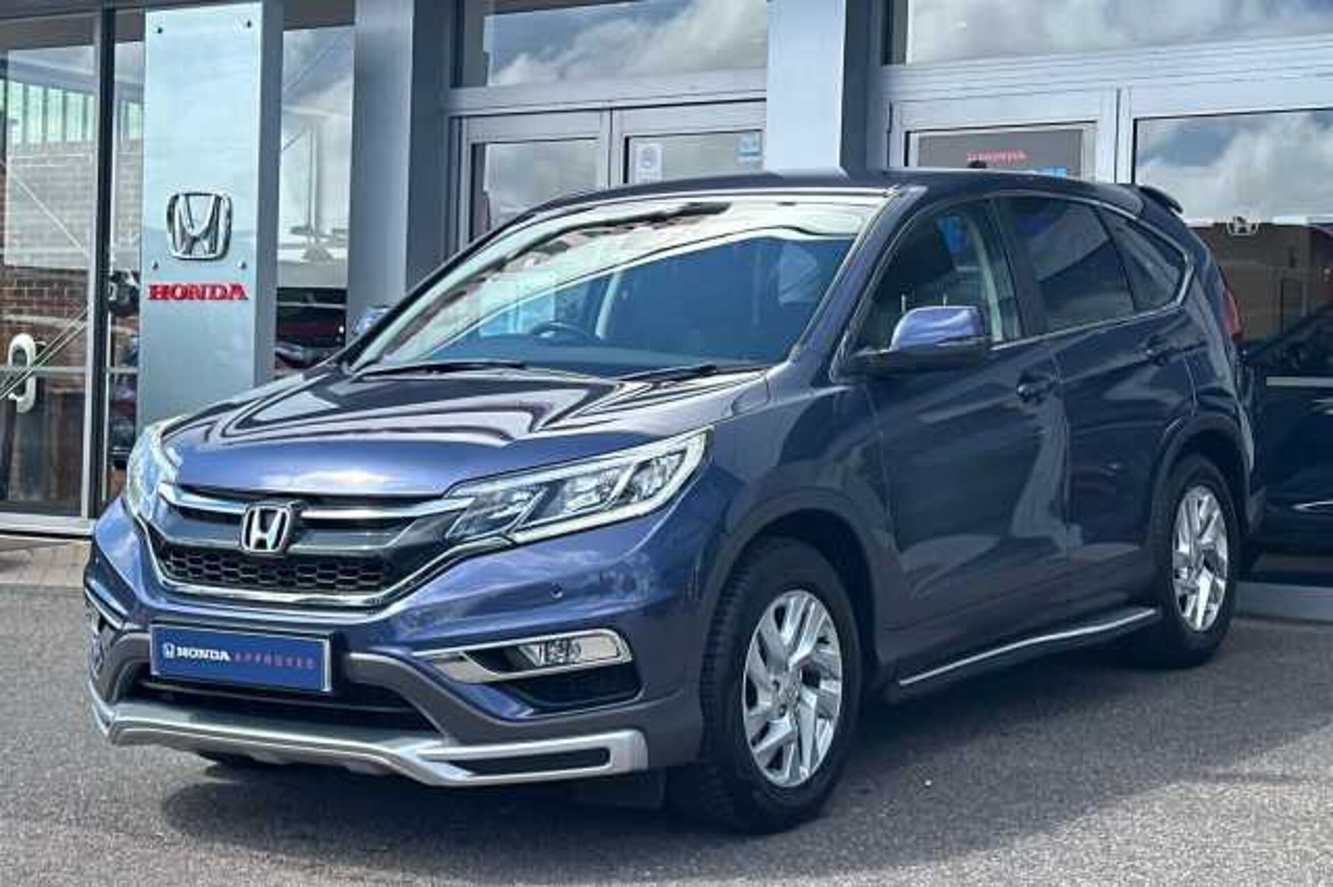 Honda CR-V 1.6 i-DTEC SE Plus 5dr 2WD 