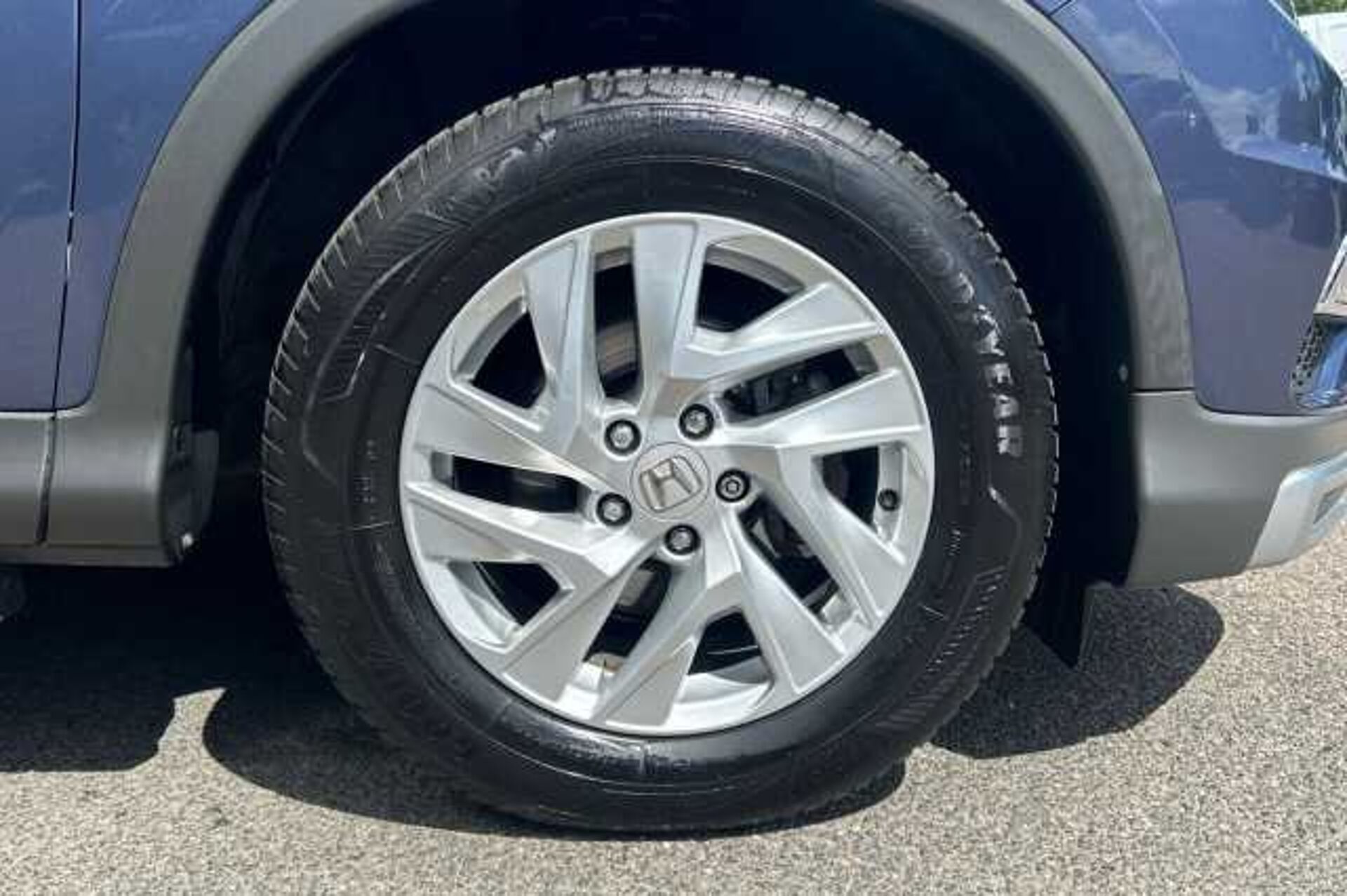 Honda CR-V 1.6 i-DTEC SE Plus 5dr 2WD 