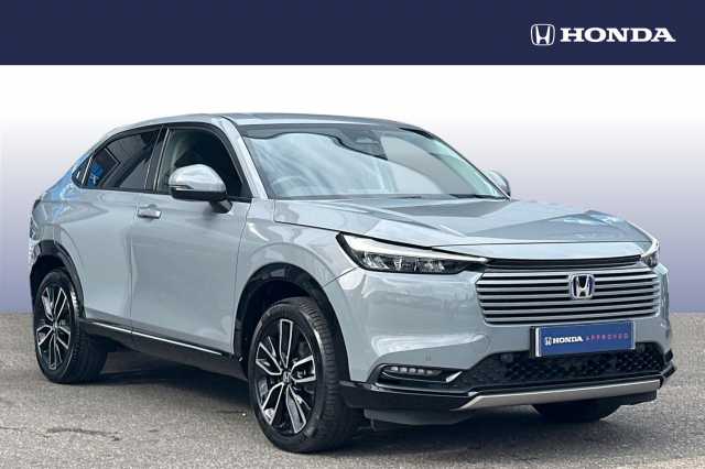 Honda HR-V Hybrid 1.5 eHEV Advance 5dr CVT 