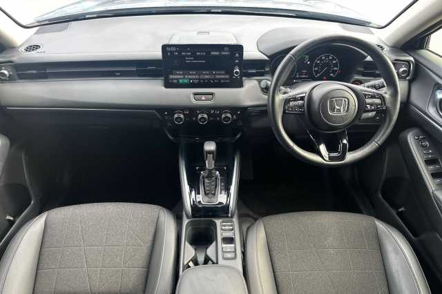 Honda HR-V Hybrid 1.5 eHEV Advance 5dr CVT 