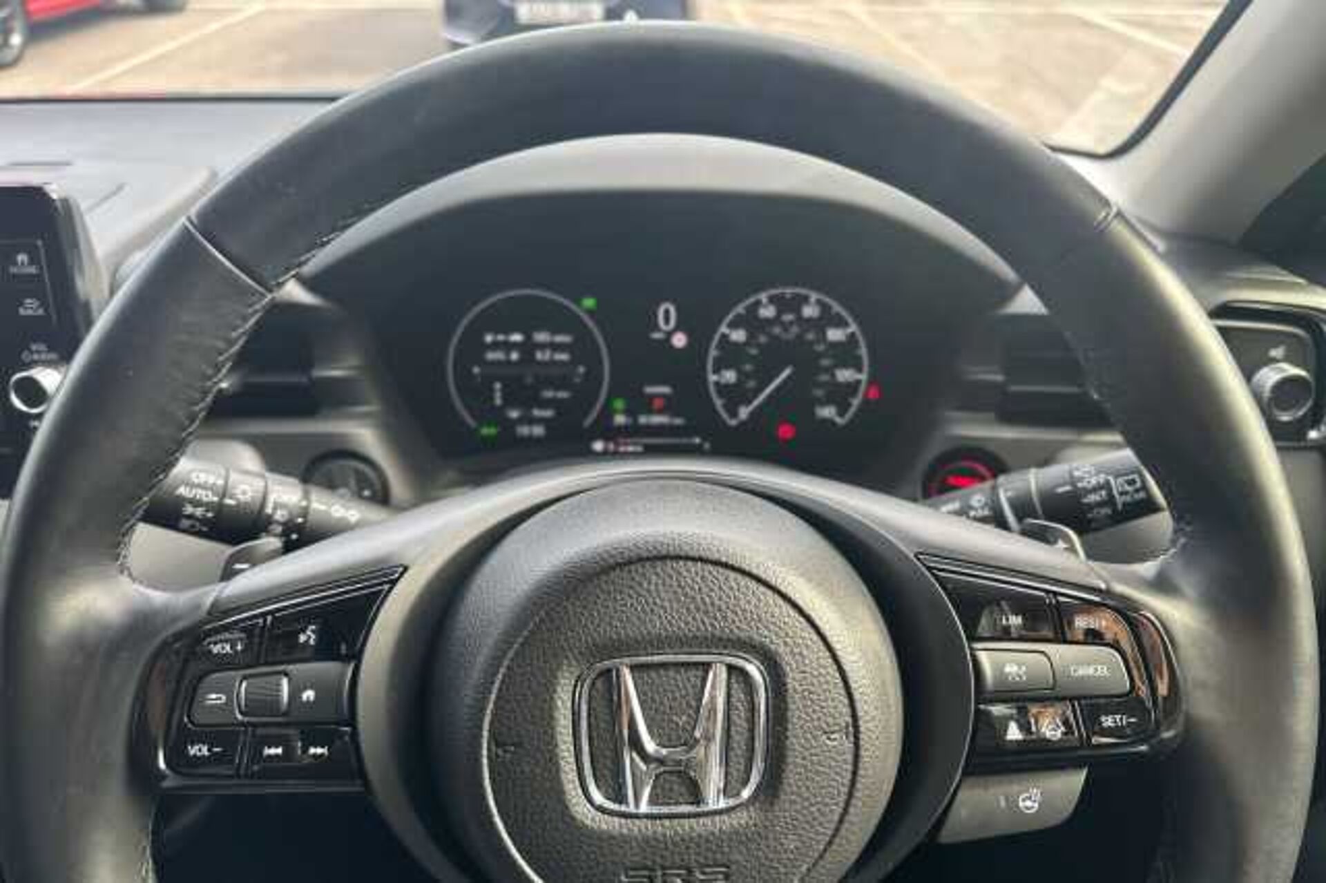 Honda HR-V Hybrid 1.5 eHEV Advance 5dr CVT 