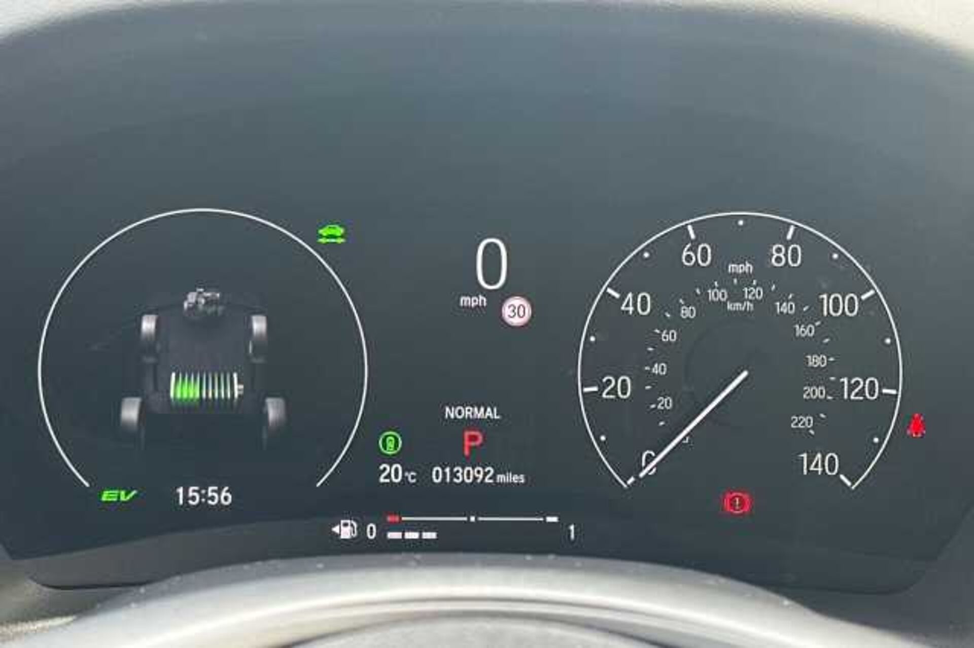 Honda HR-V Hybrid 1.5 eHEV Advance 5dr CVT 