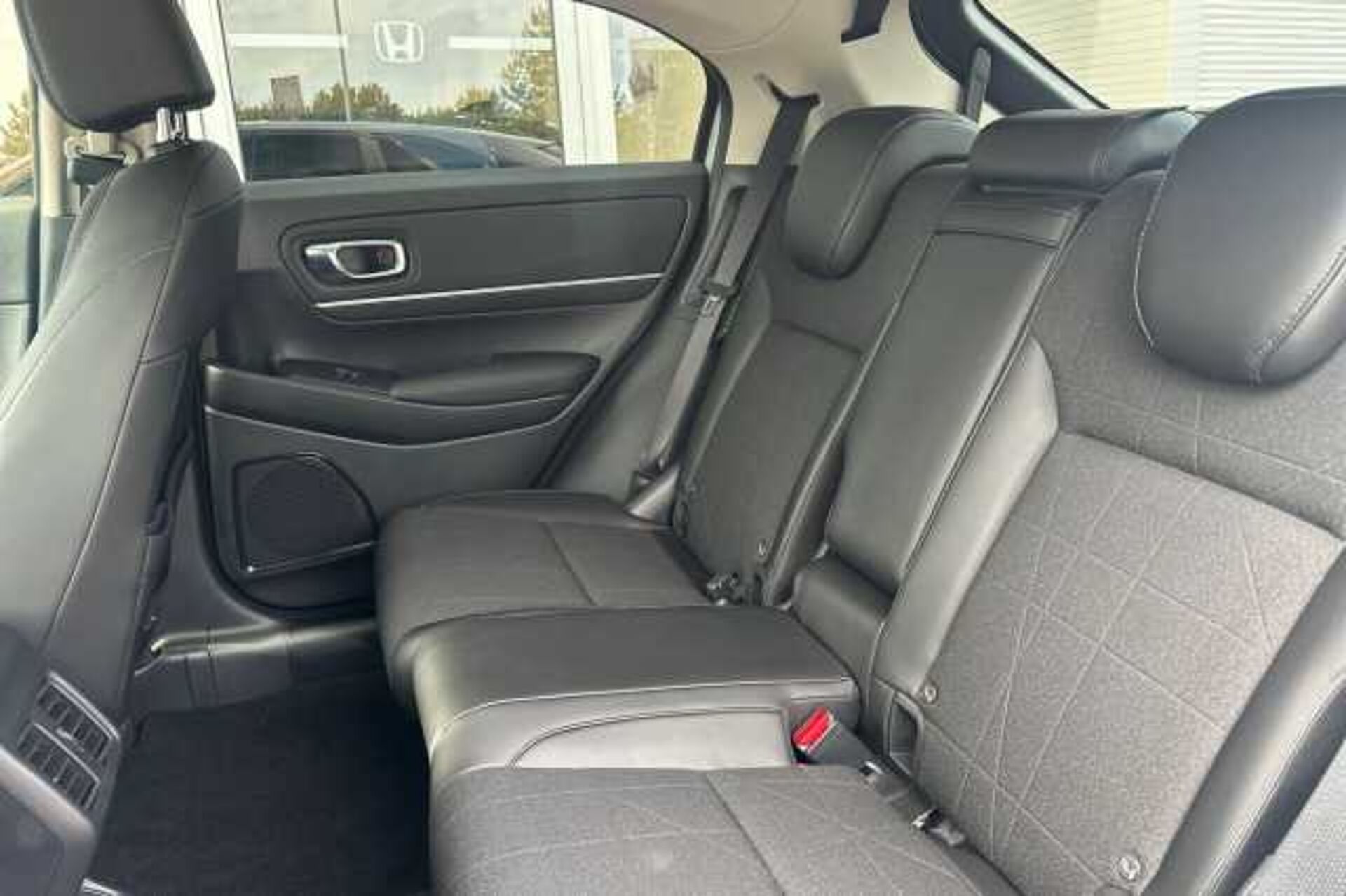 Honda HR-V Hybrid 1.5 eHEV Advance 5dr CVT 