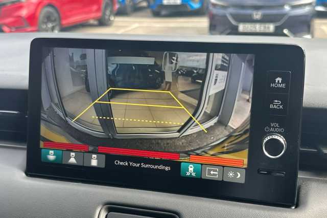Honda HR-V Hybrid 1.5 eHEV Advance 5dr CVT 