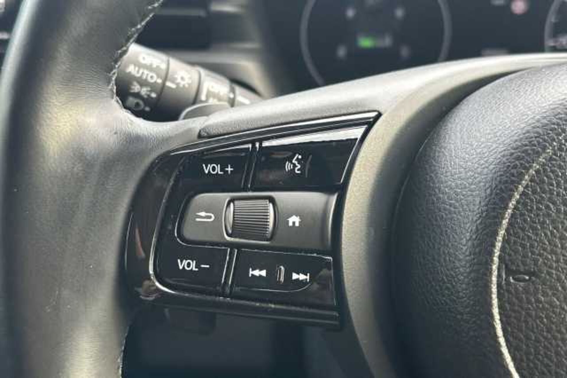 Honda HR-V Hybrid 1.5 eHEV Advance 5dr CVT 