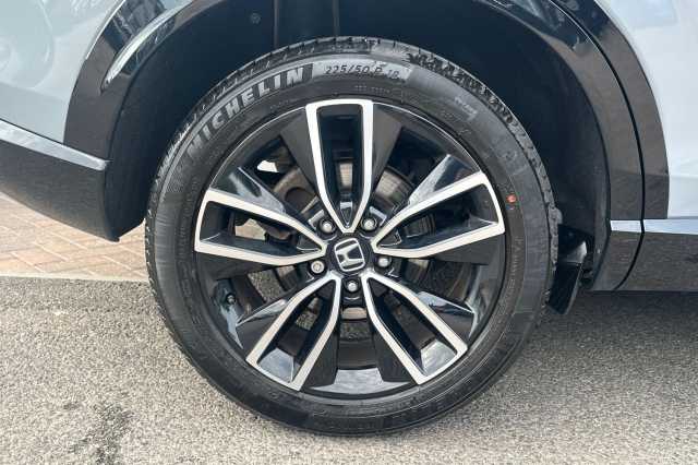 Honda HR-V Hybrid 1.5 eHEV Advance 5dr CVT 