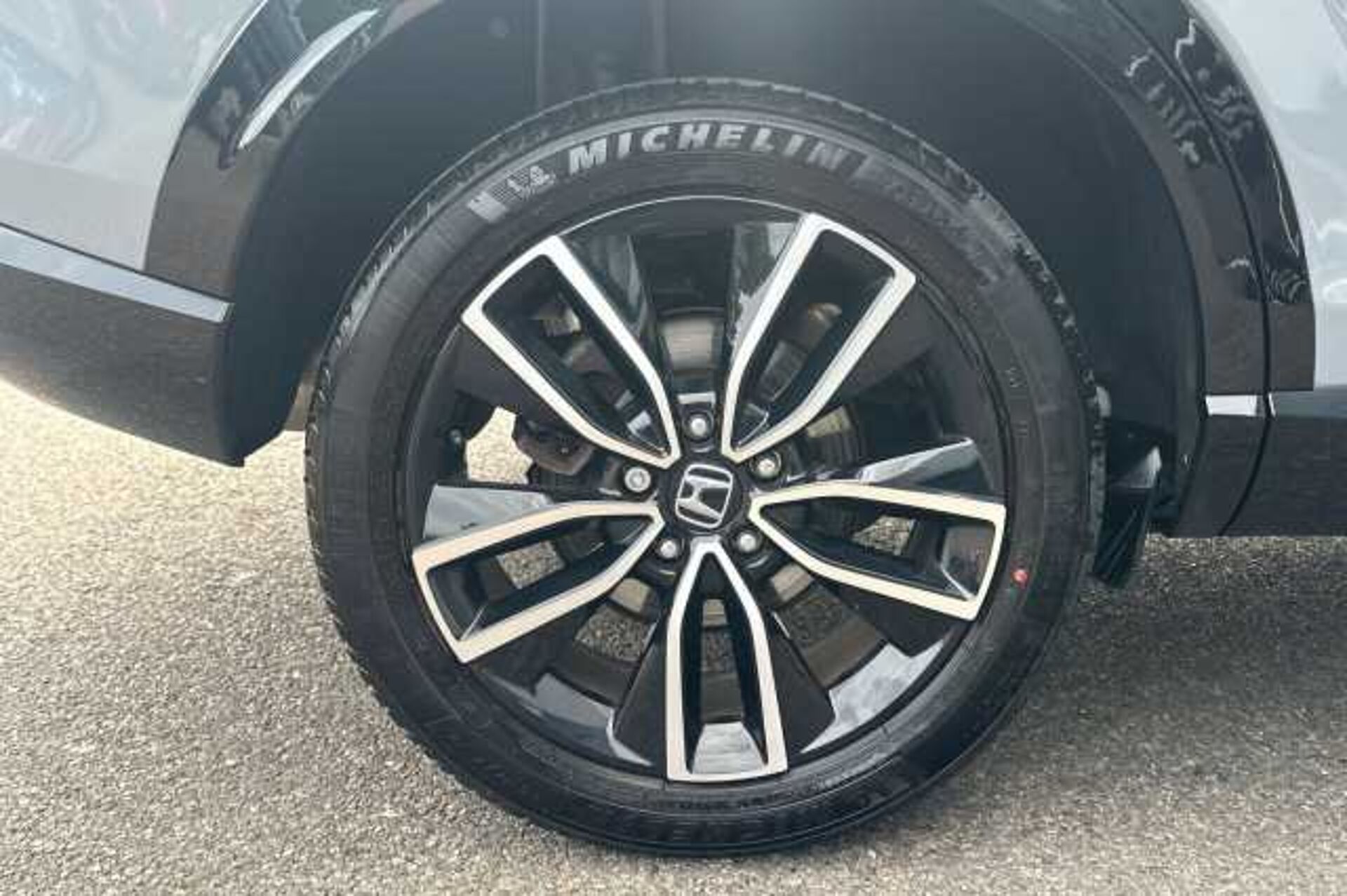 Honda HR-V Hybrid 1.5 eHEV Advance 5dr CVT 