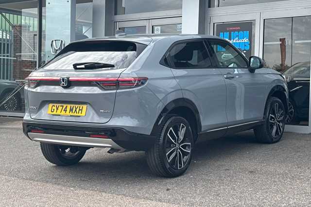 Honda HR-V Hybrid 1.5 eHEV Advance 5dr CVT 