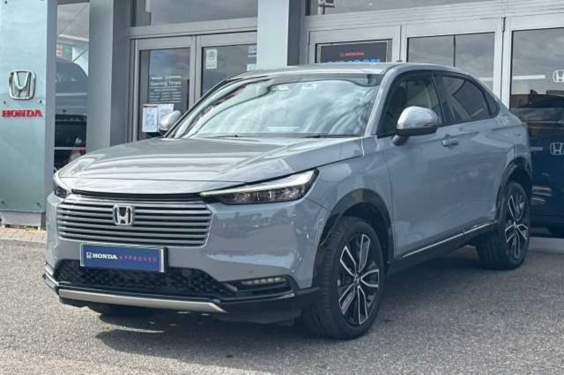 Honda HR-V Hybrid 1.5 eHEV Advance 5dr CVT 
