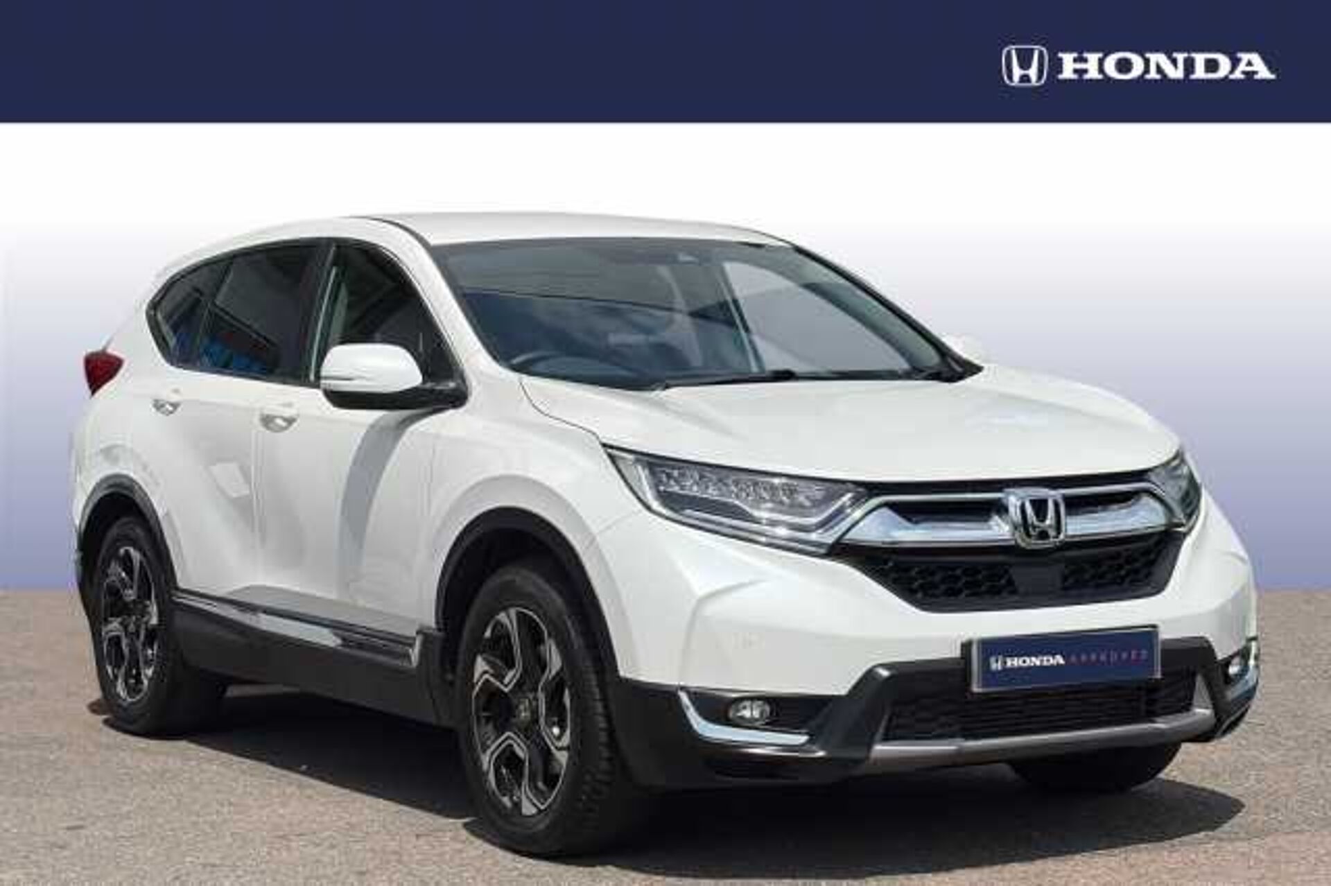 Honda CR-V 1.5 VTEC Turbo SE 5dr 2WD 