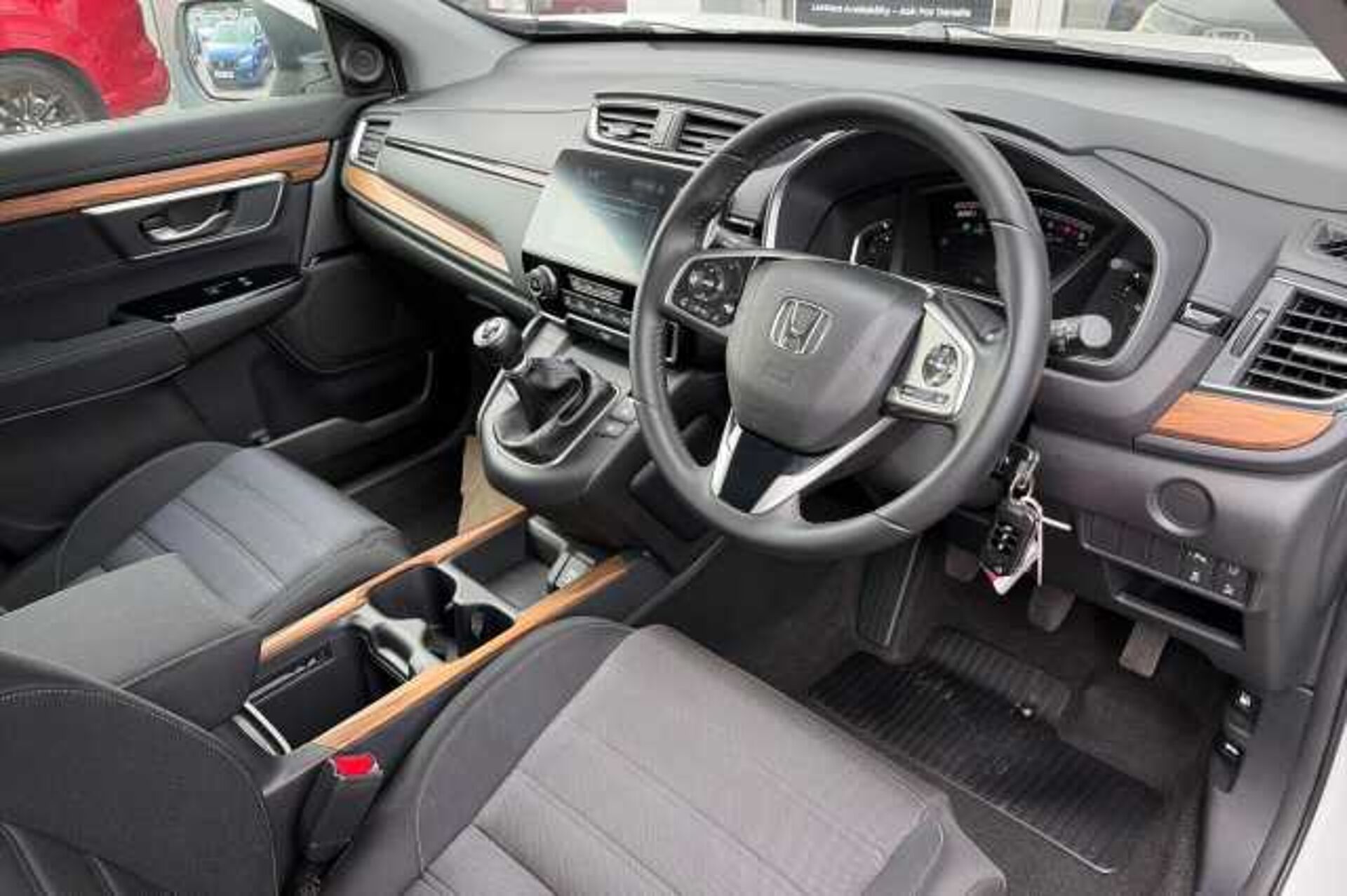 Honda CR-V 1.5 VTEC Turbo SE 5dr 2WD 
