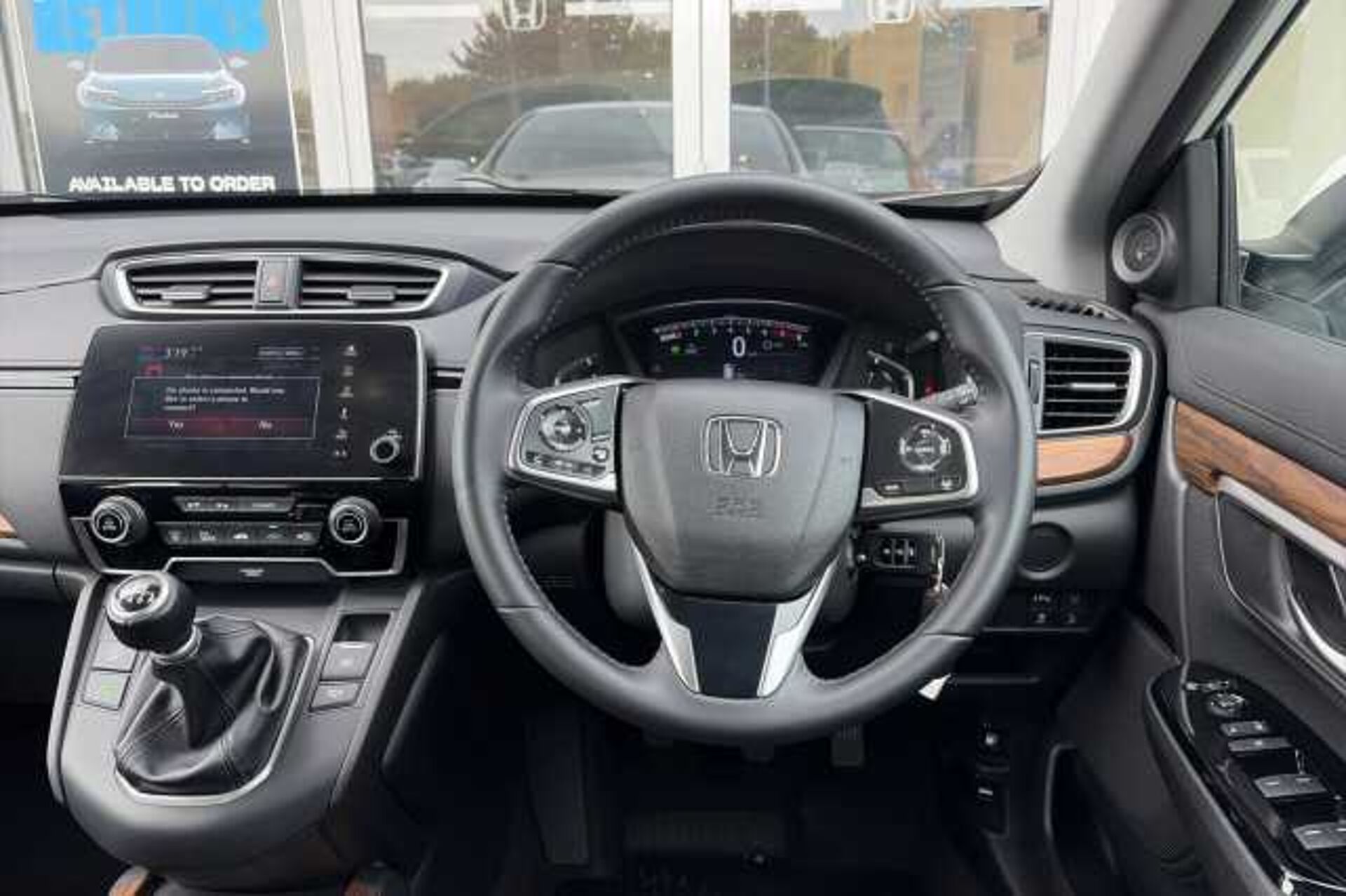 Honda CR-V 1.5 VTEC Turbo SE 5dr 2WD 