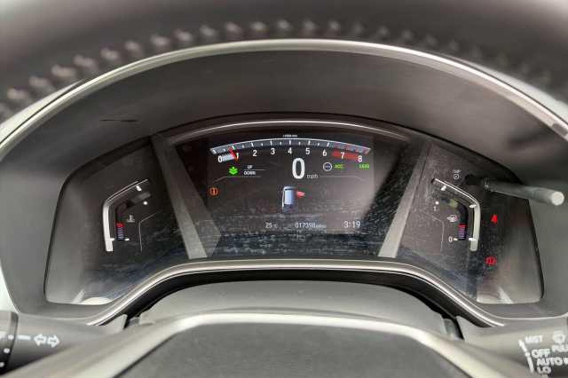 Honda CR-V 1.5 VTEC Turbo SE 5dr 2WD 