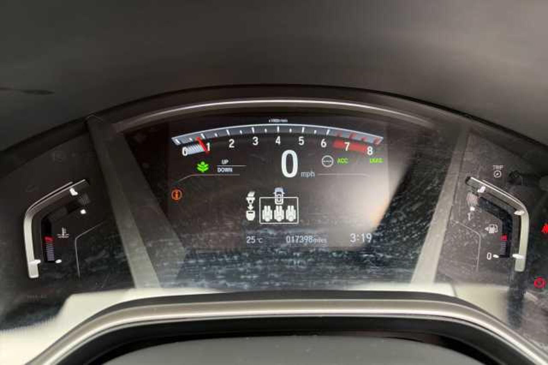 Honda CR-V 1.5 VTEC Turbo SE 5dr 2WD 