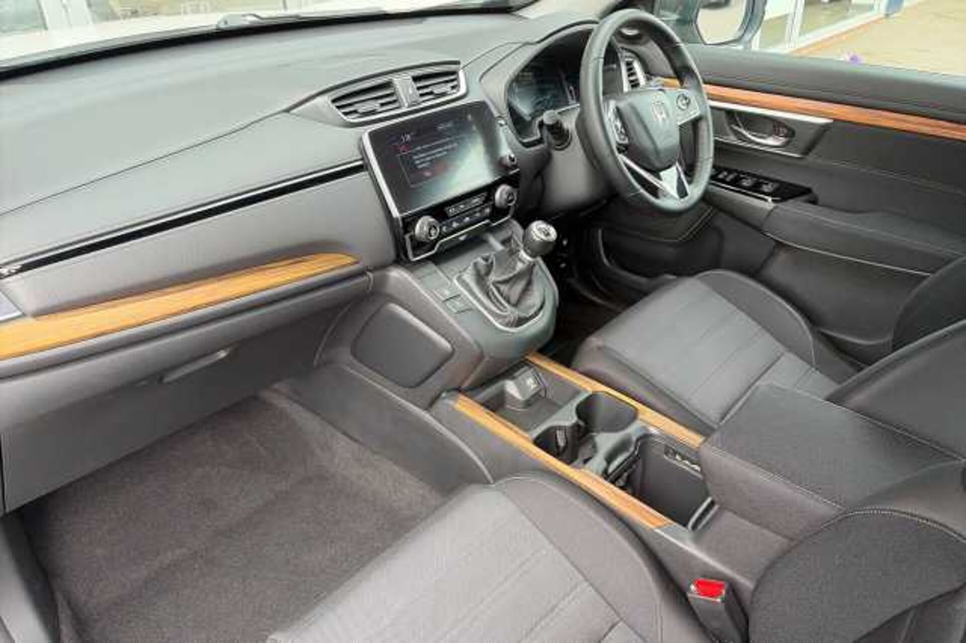 Honda CR-V 1.5 VTEC Turbo SE 5dr 2WD 