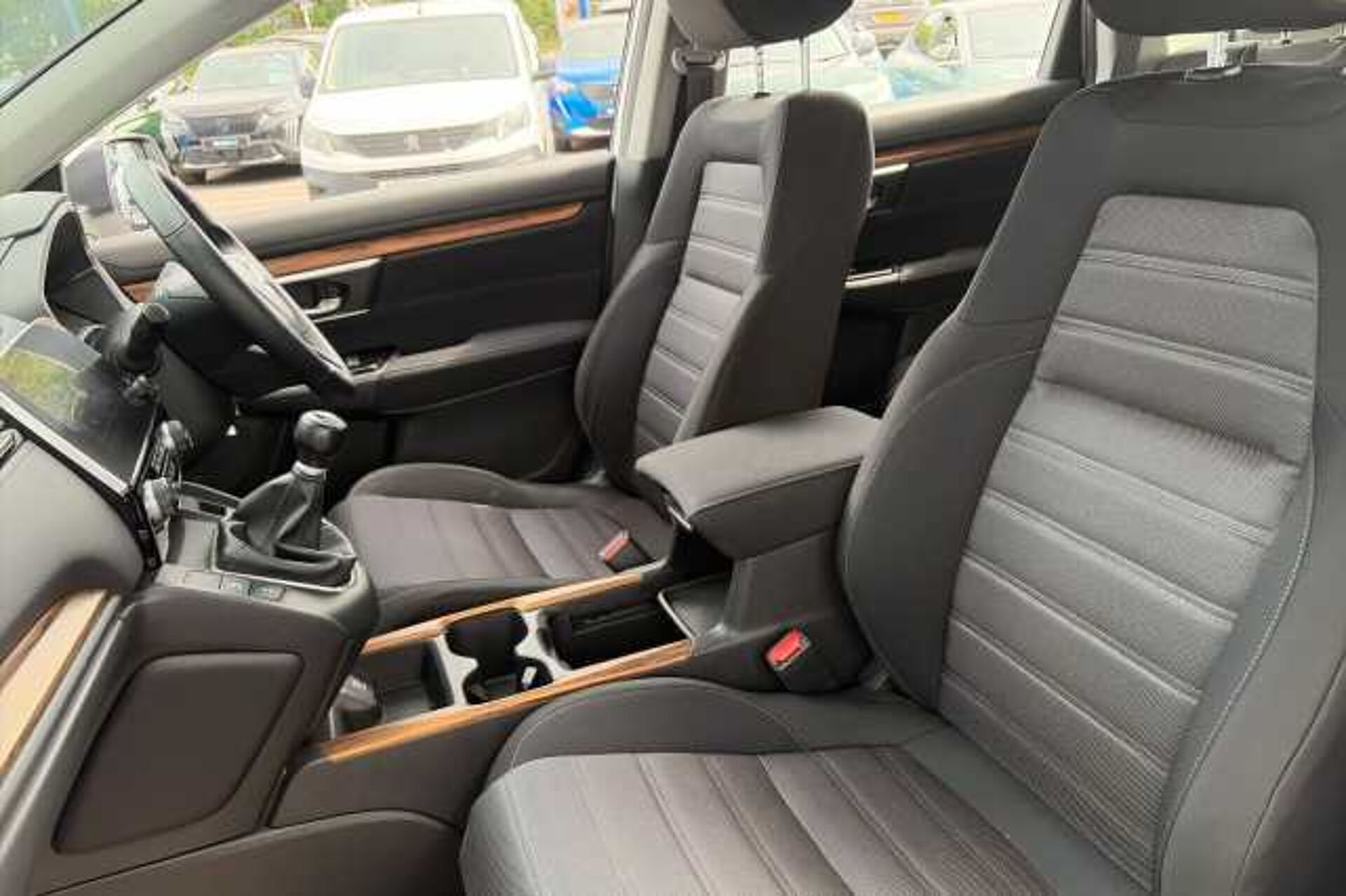 Honda CR-V 1.5 VTEC Turbo SE 5dr 2WD 