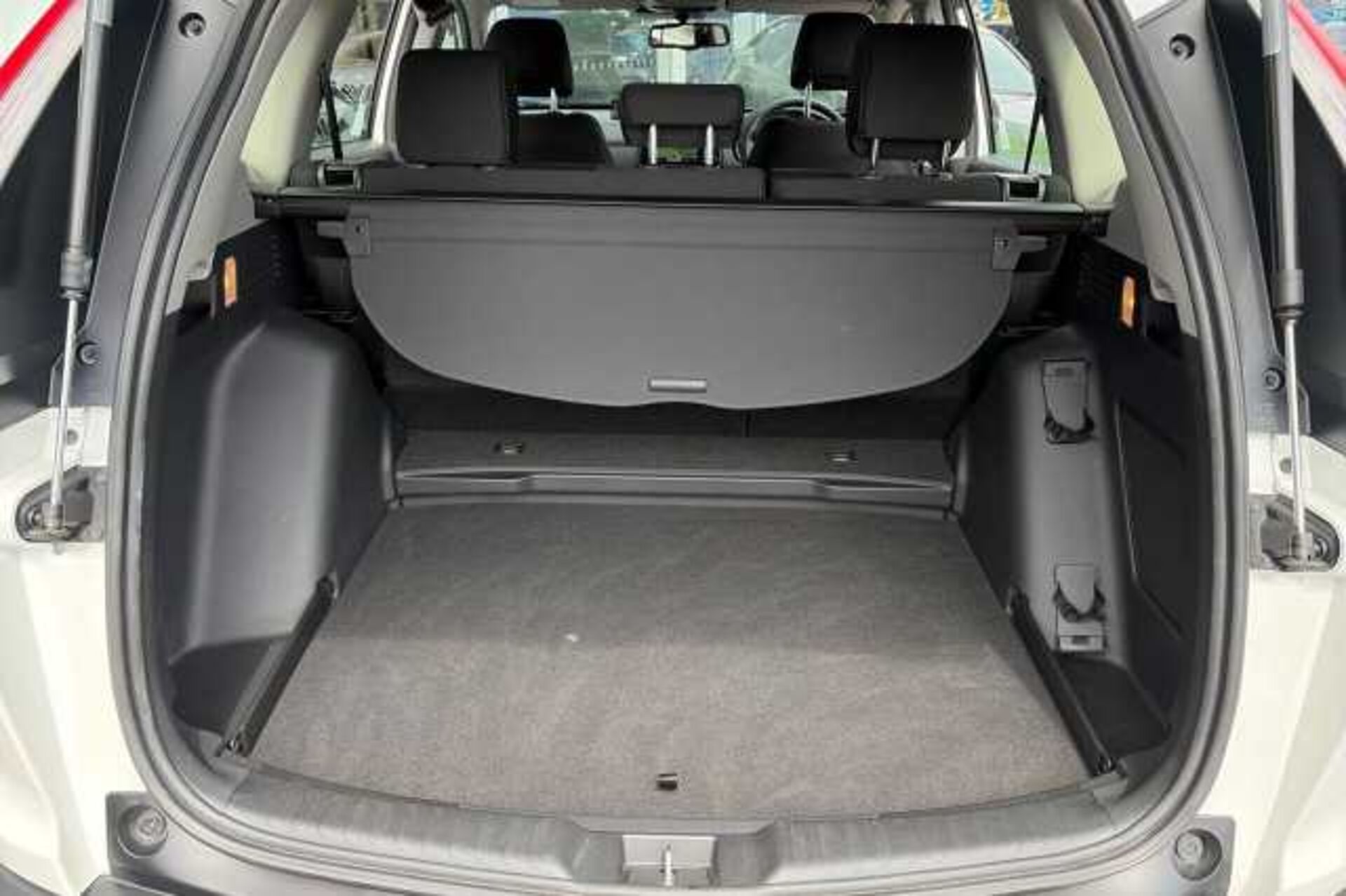 Honda CR-V 1.5 VTEC Turbo SE 5dr 2WD 