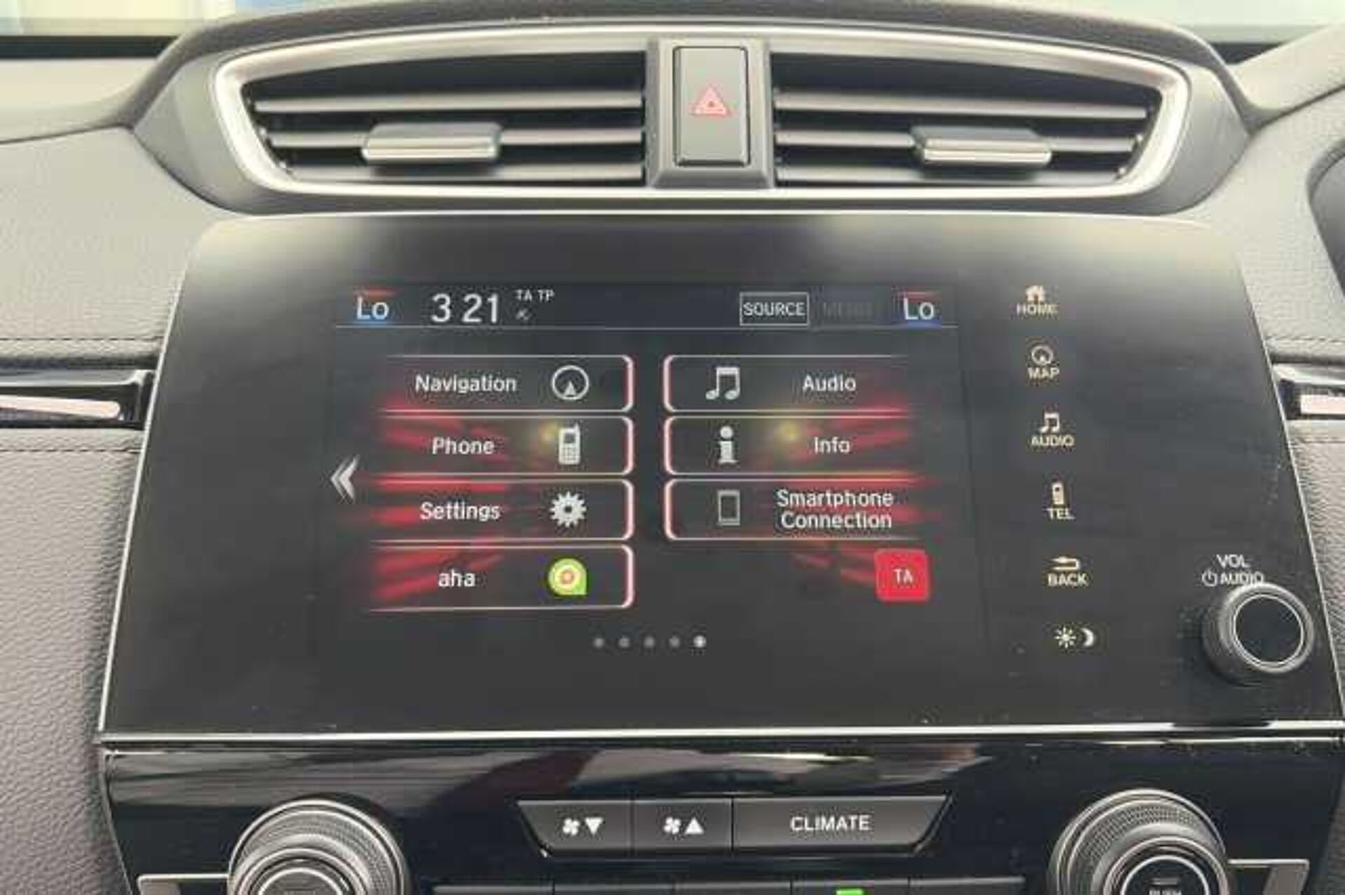Honda CR-V 1.5 VTEC Turbo SE 5dr 2WD 