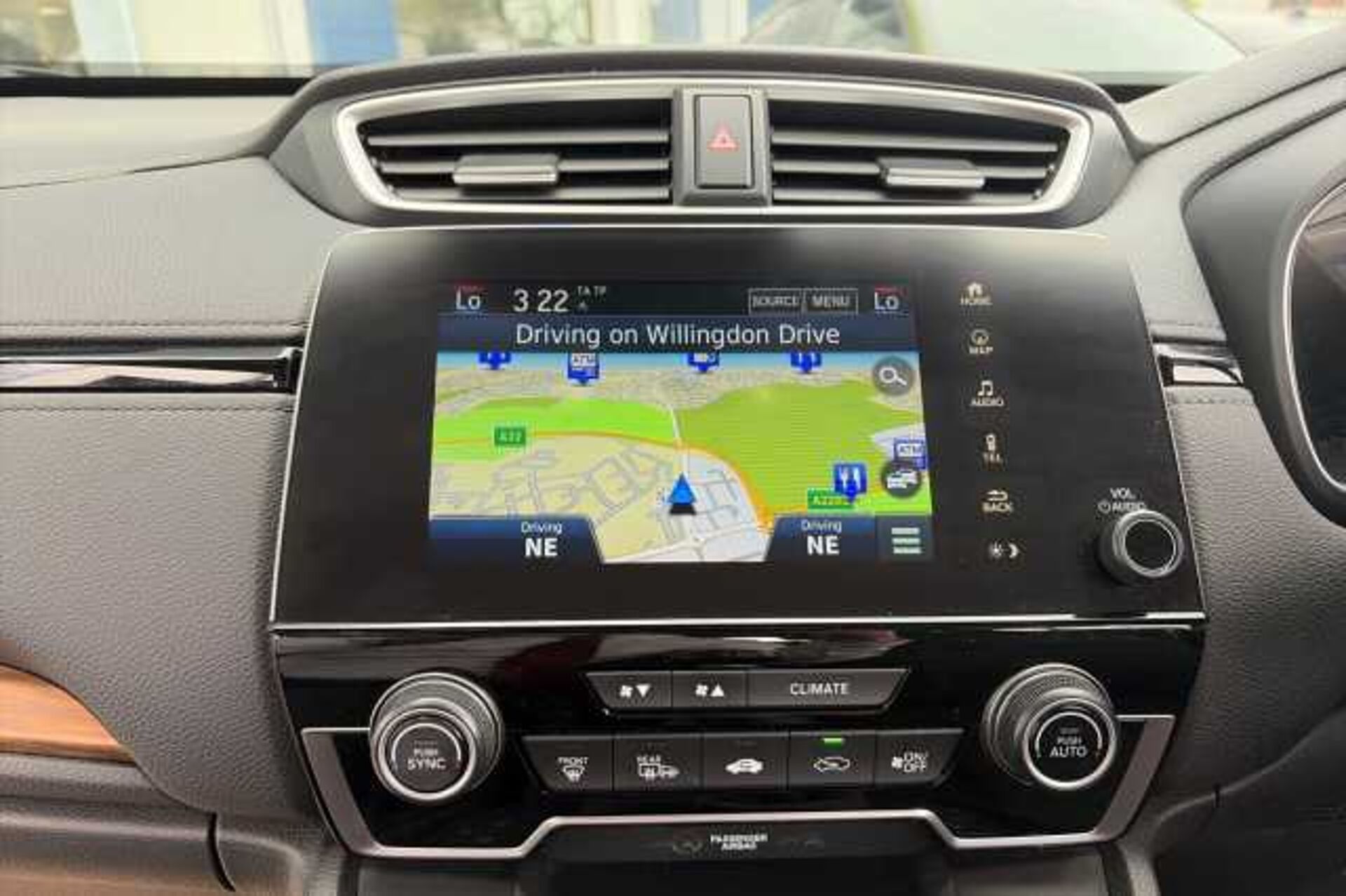 Honda CR-V 1.5 VTEC Turbo SE 5dr 2WD 