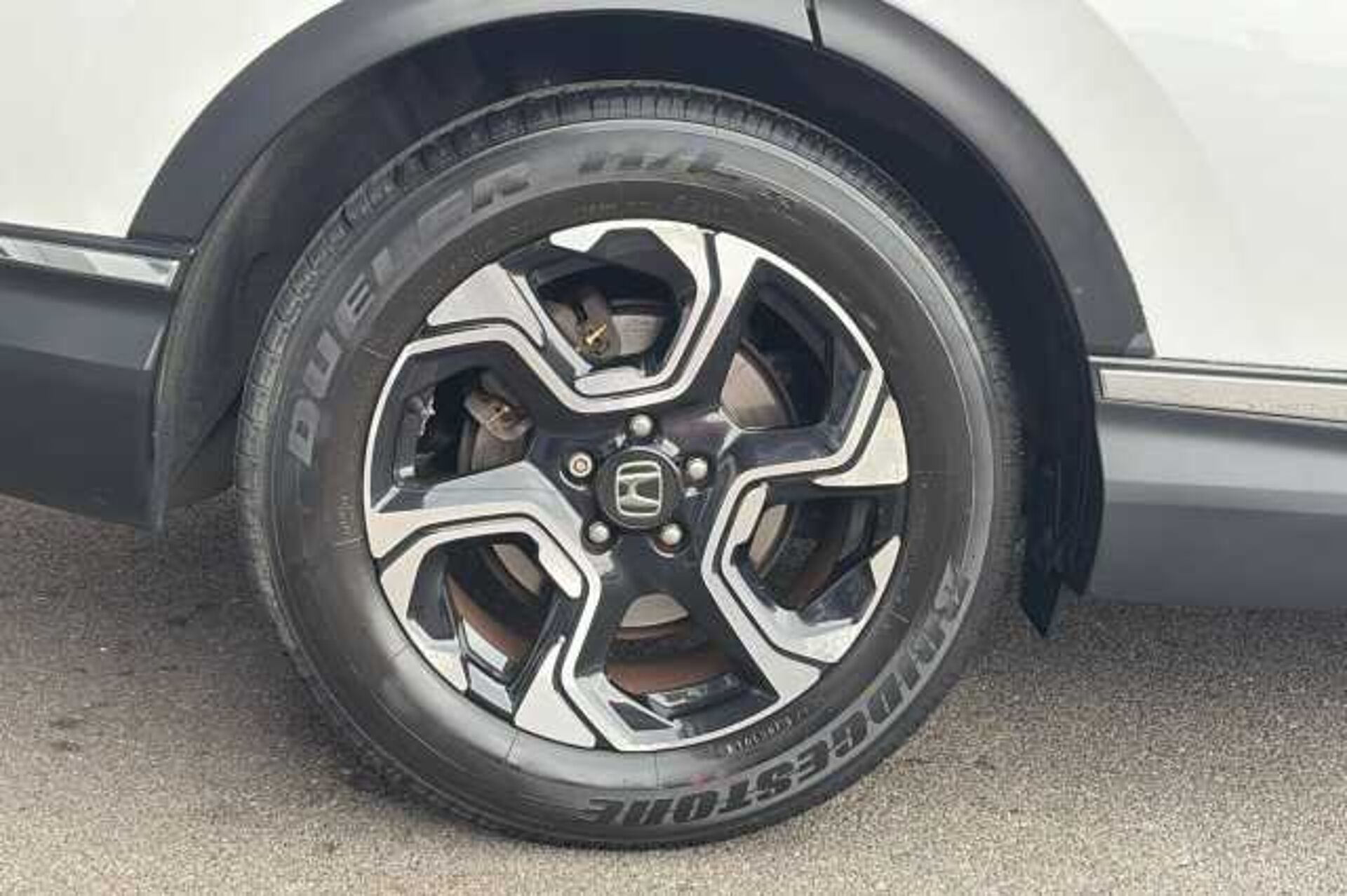 Honda CR-V 1.5 VTEC Turbo SE 5dr 2WD 