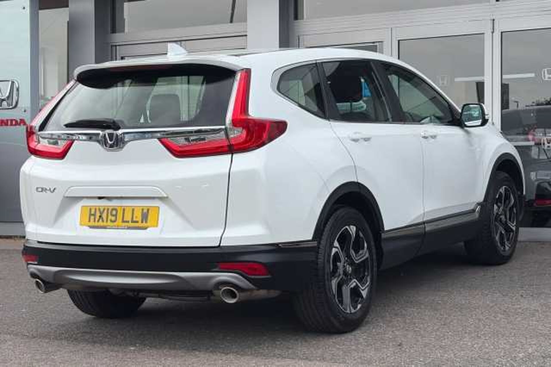 Honda CR-V 1.5 VTEC Turbo SE 5dr 2WD 