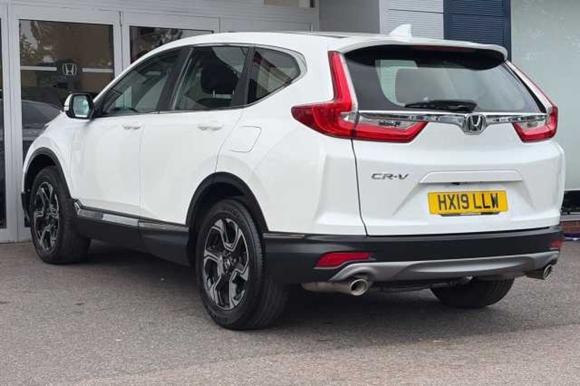 Honda CR-V 1.5 VTEC Turbo SE 5dr 2WD 
