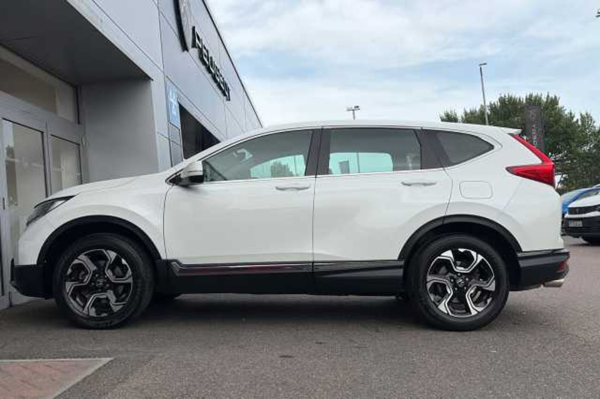 Honda CR-V 1.5 VTEC Turbo SE 5dr 2WD 