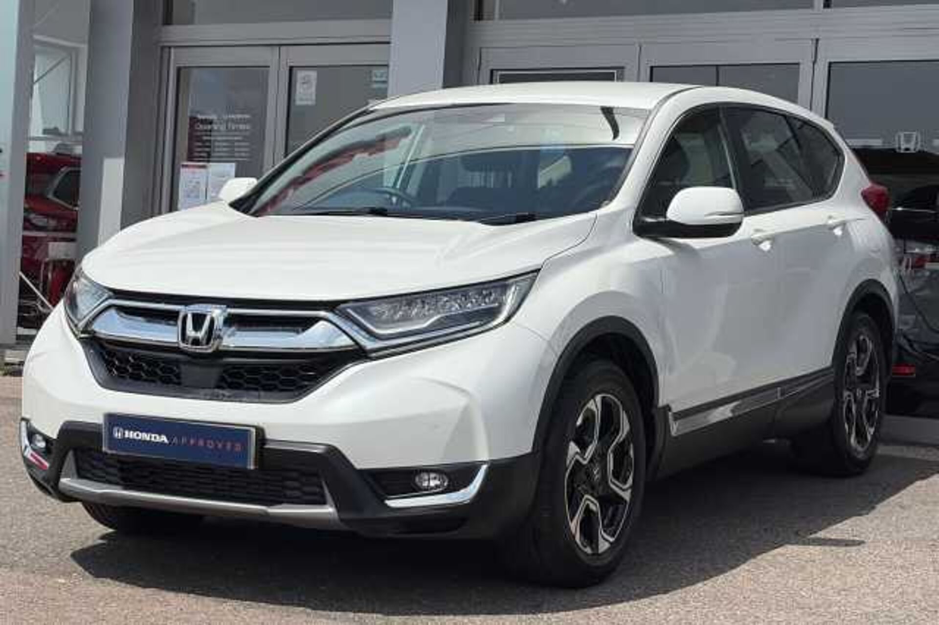 Honda CR-V 1.5 VTEC Turbo SE 5dr 2WD 