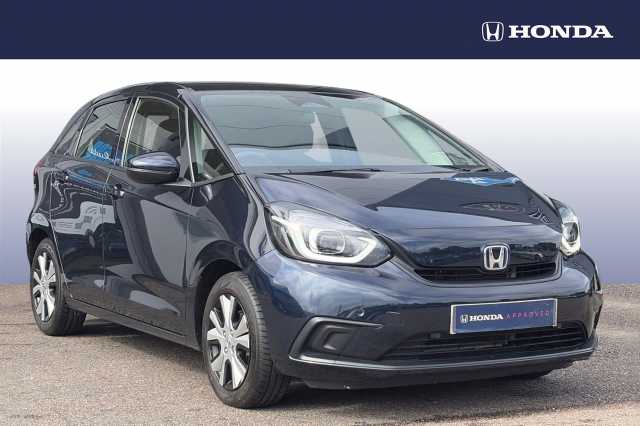 Honda Jazz Hybrid 1.5 i-MMD Hybrid SR 5dr eCVT 