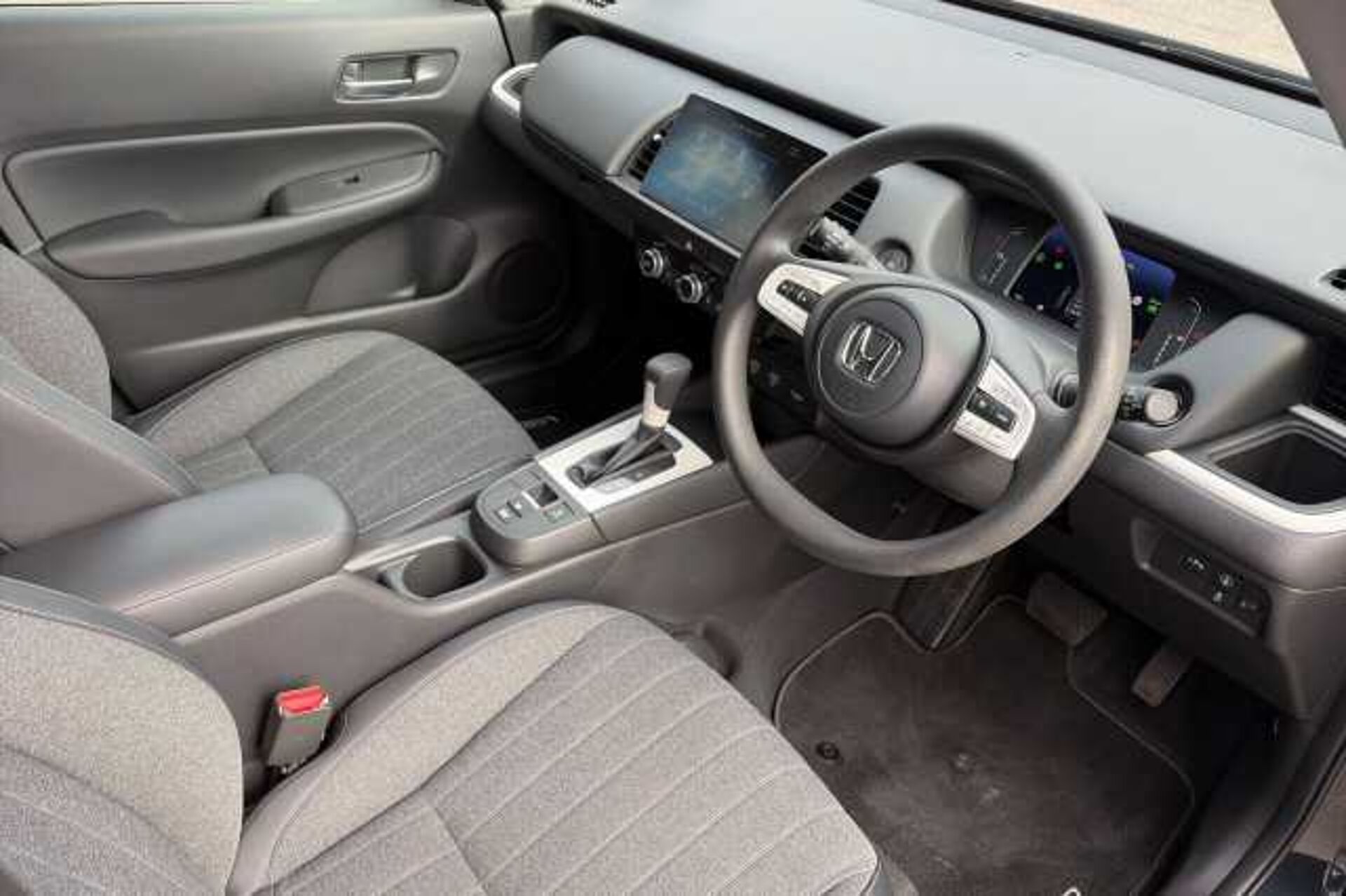 Honda Jazz Hybrid 1.5 i-MMD Hybrid SR 5dr eCVT 