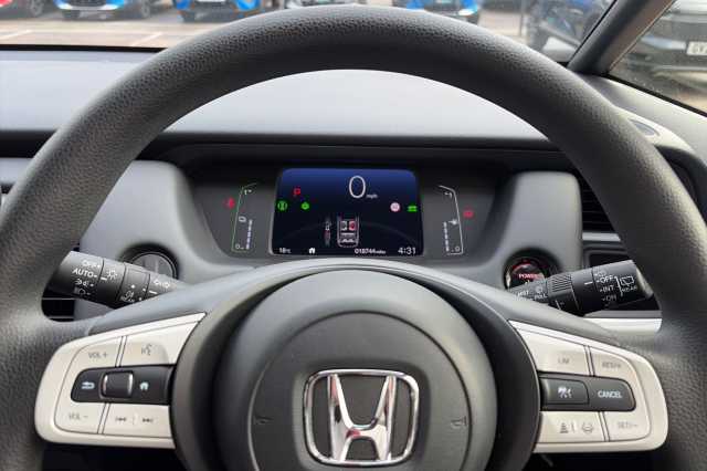 Honda Jazz Hybrid 1.5 i-MMD Hybrid SR 5dr eCVT 