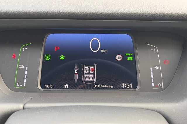 Honda Jazz Hybrid 1.5 i-MMD Hybrid SR 5dr eCVT 