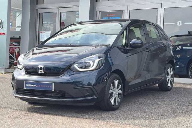 Honda Jazz Hybrid 1.5 i-MMD Hybrid SR 5dr eCVT 