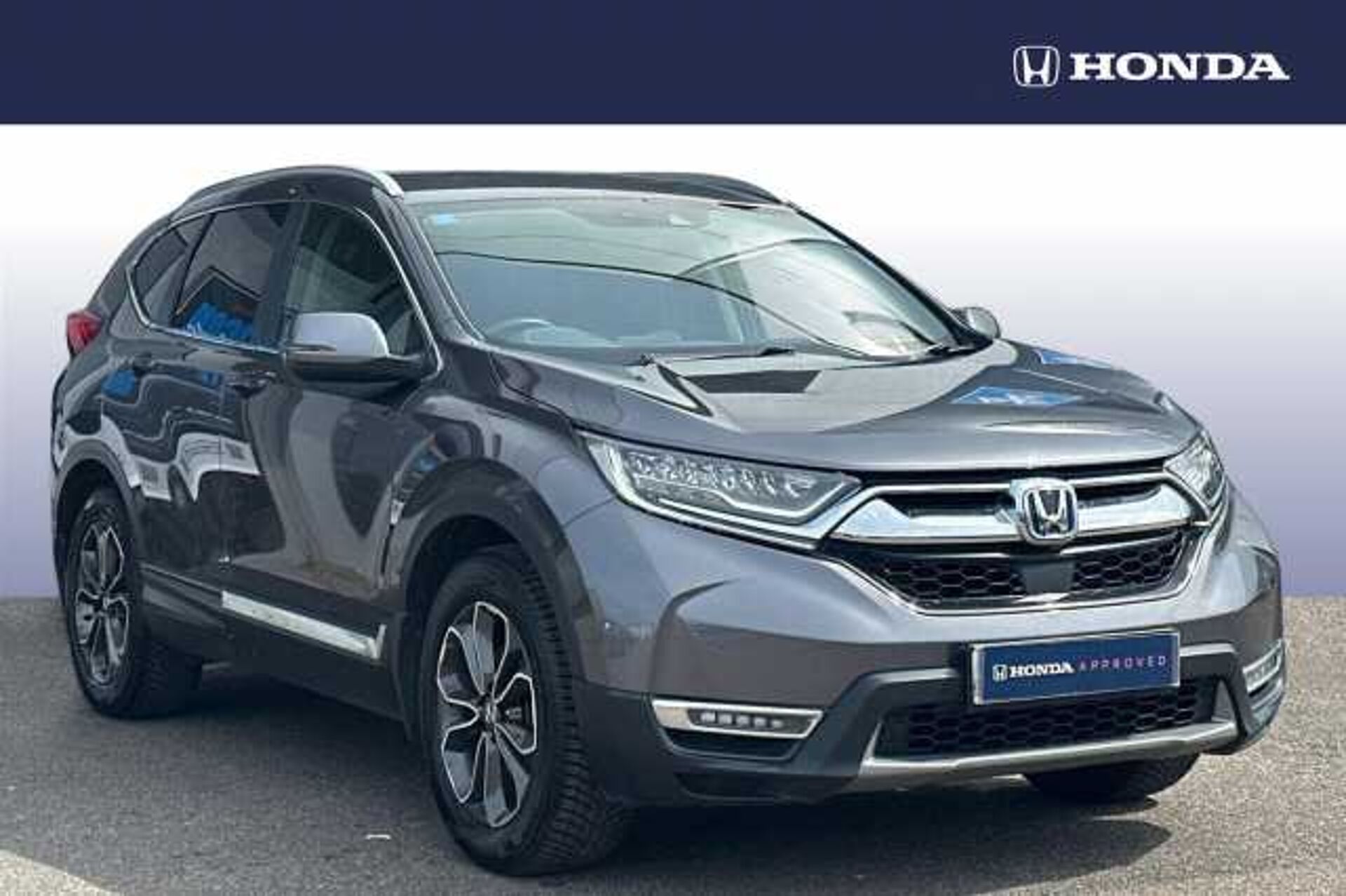 Honda CR-V Hybrid 2.0 i-MMD Hybrid SR 5dr eCVT 