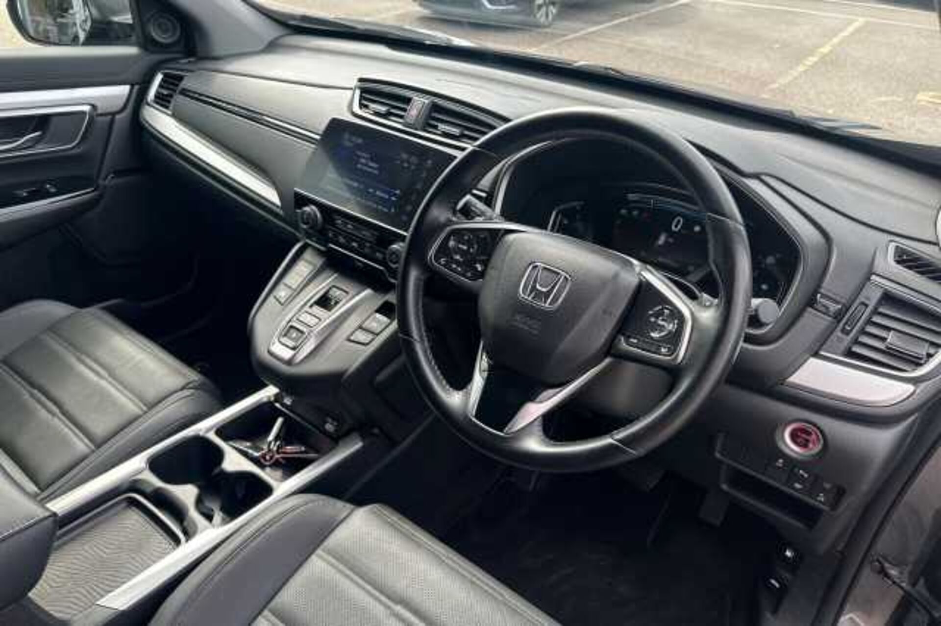 Honda CR-V Hybrid 2.0 i-MMD Hybrid SR 5dr eCVT 