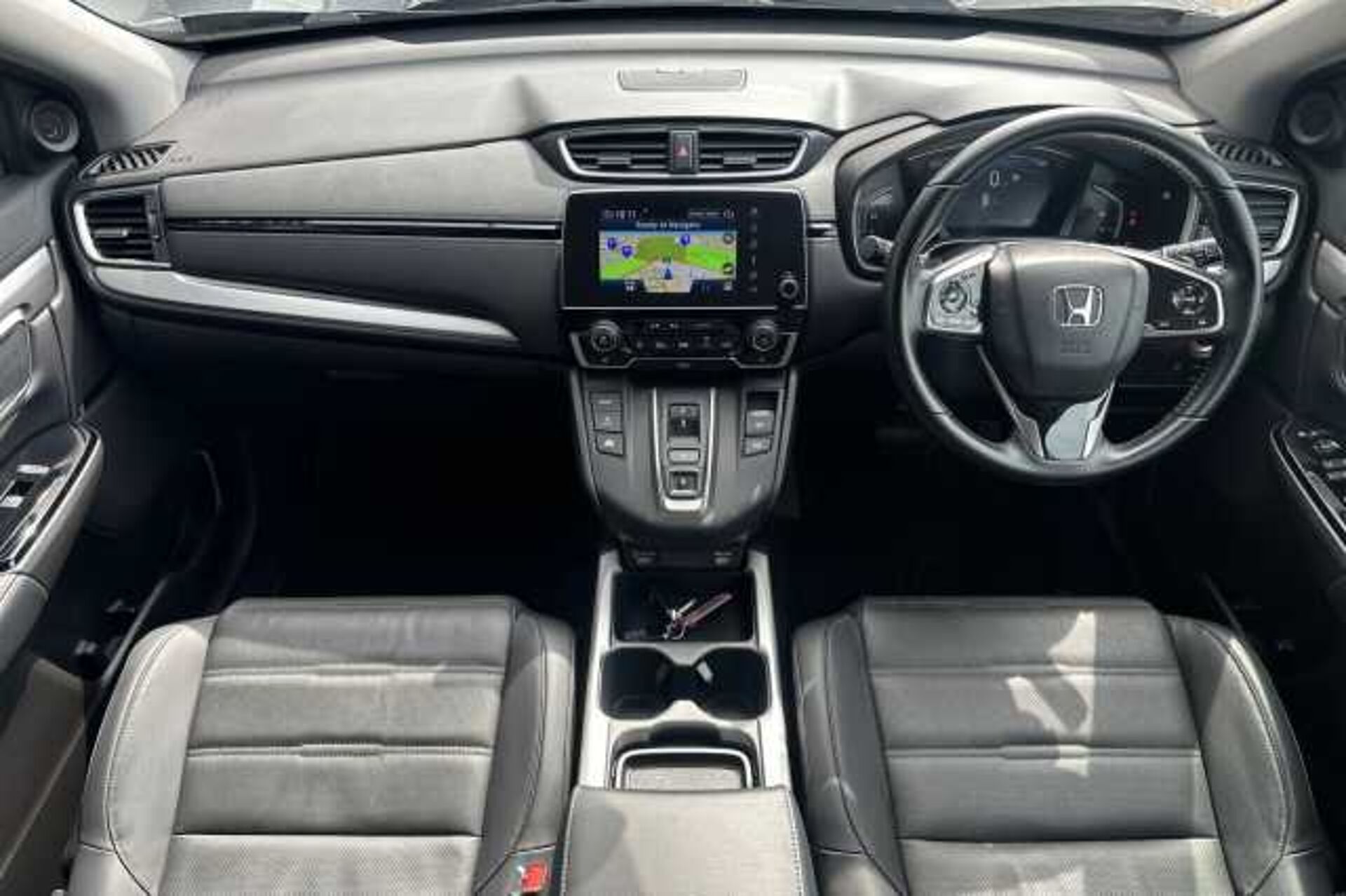 Honda CR-V Hybrid 2.0 i-MMD Hybrid SR 5dr eCVT 