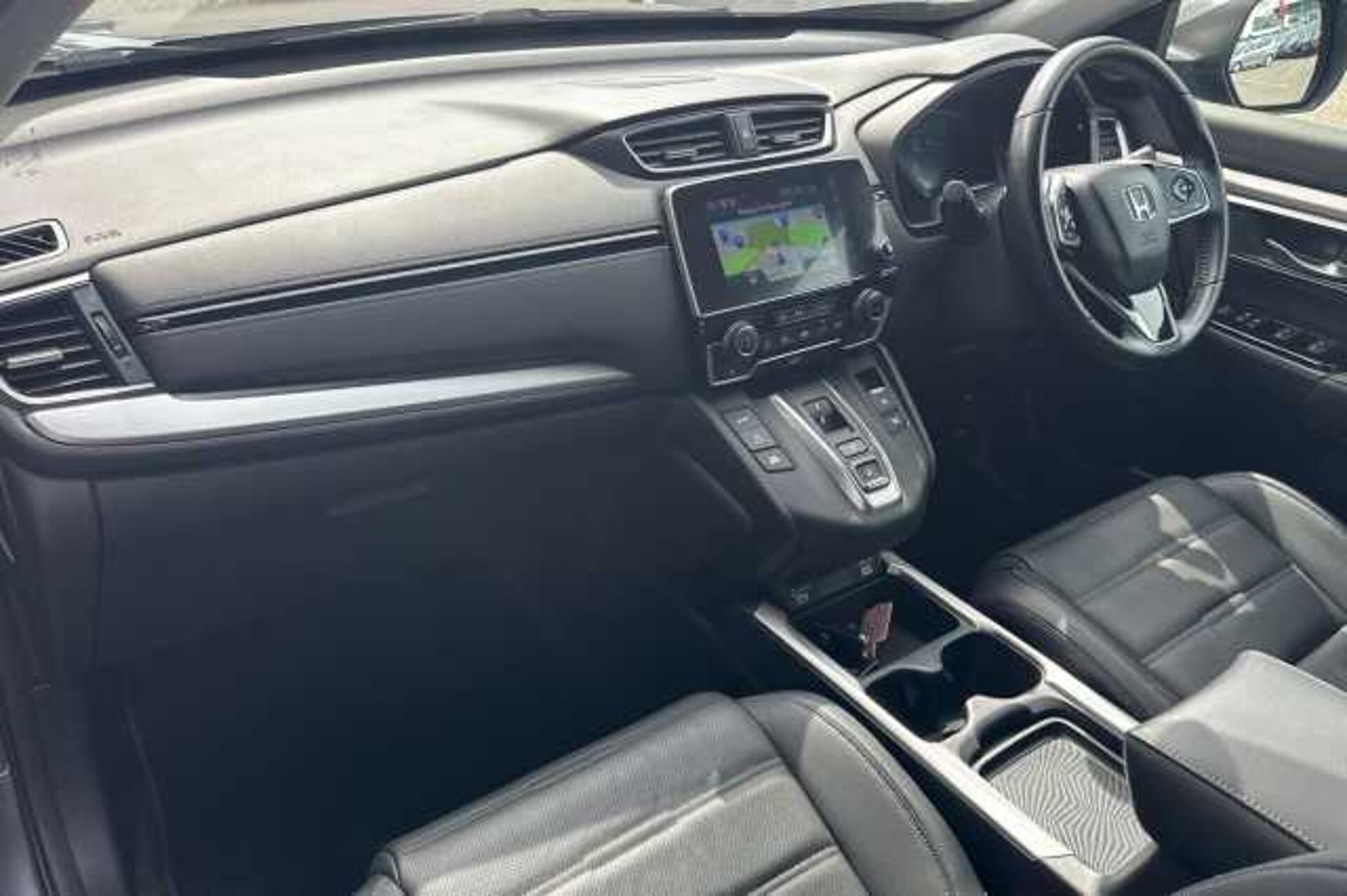 Honda CR-V Hybrid 2.0 i-MMD Hybrid SR 5dr eCVT 