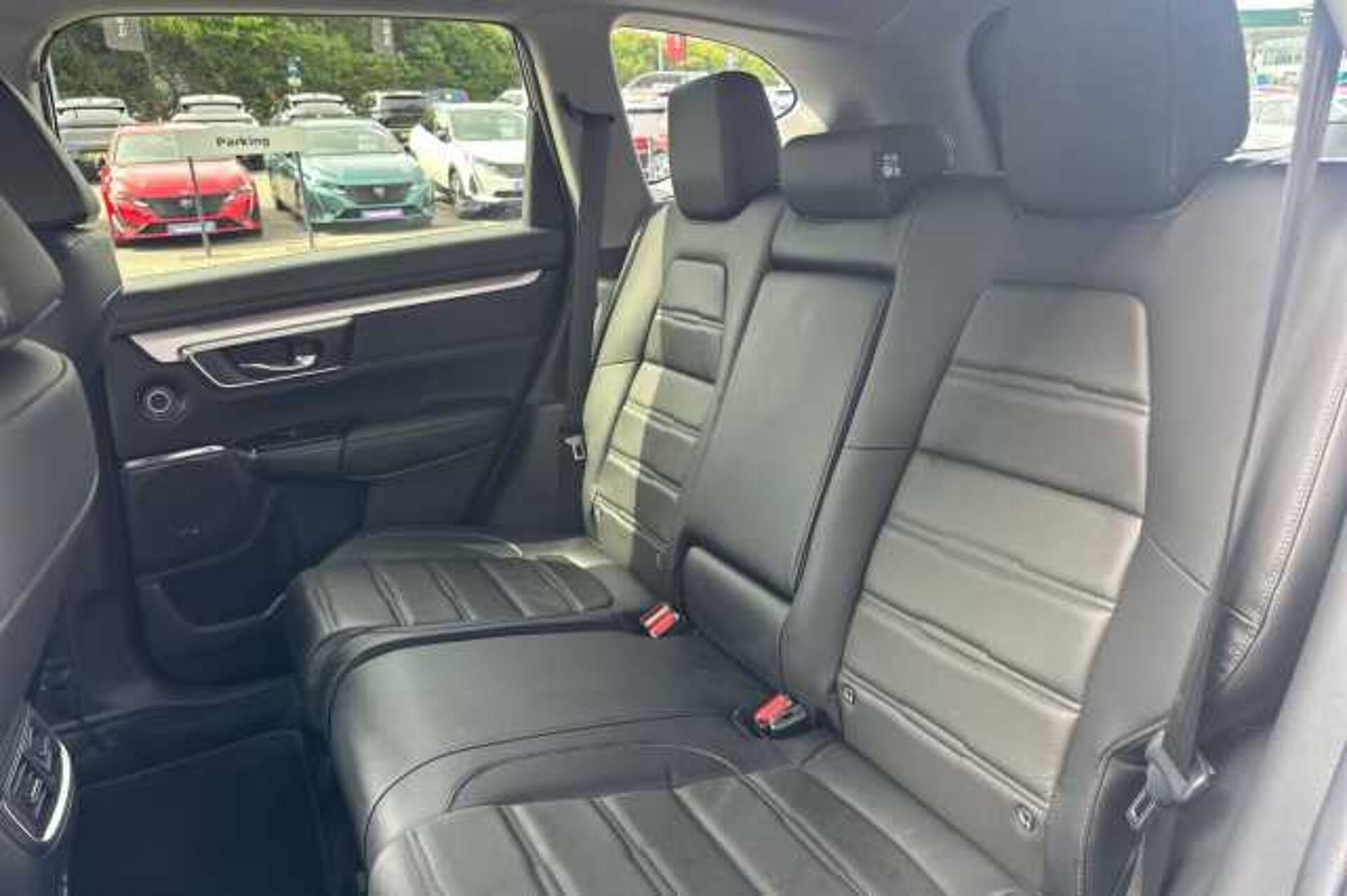 Honda CR-V Hybrid 2.0 i-MMD Hybrid SR 5dr eCVT 