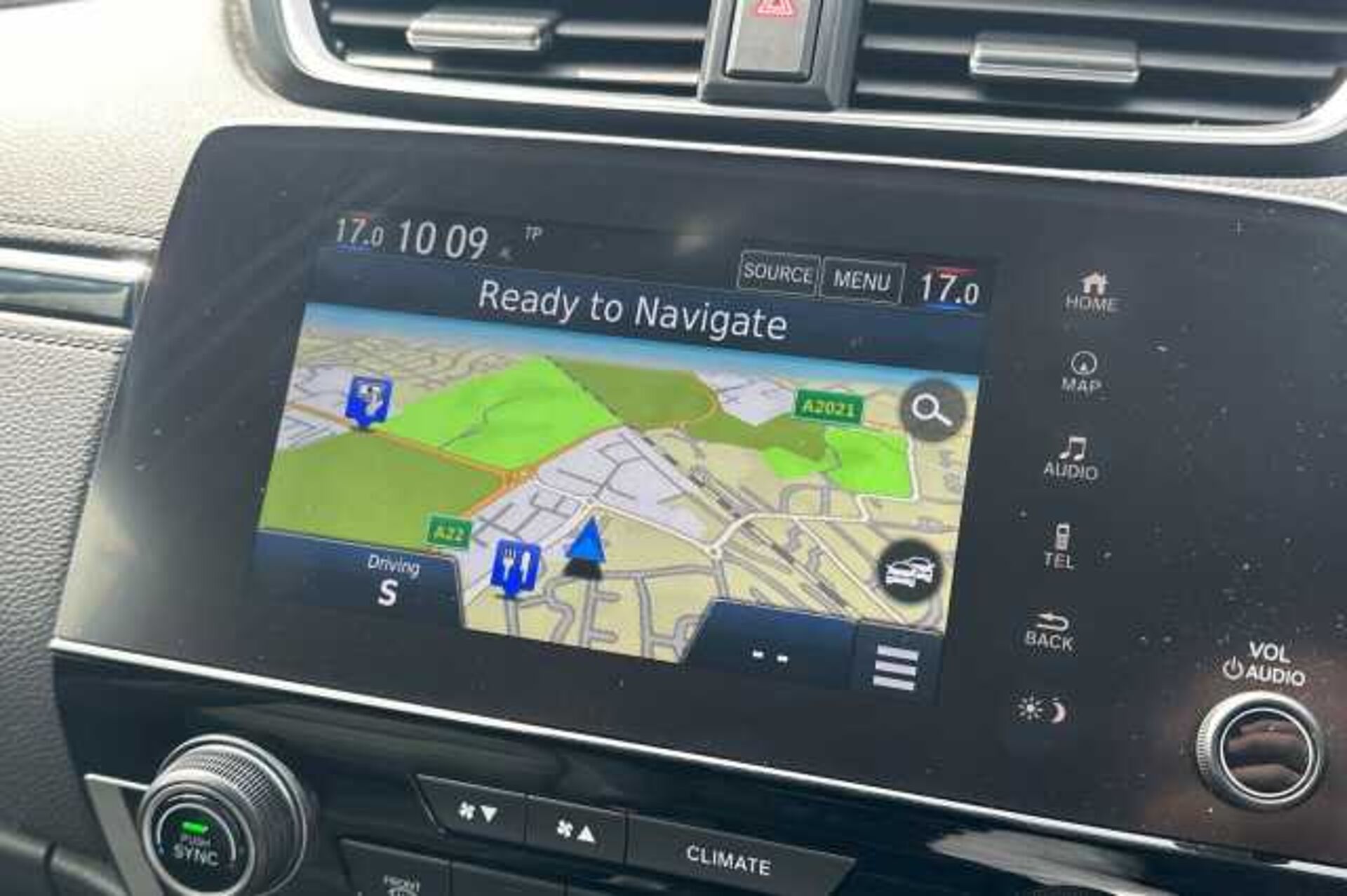 Honda CR-V Hybrid 2.0 i-MMD Hybrid SR 5dr eCVT 