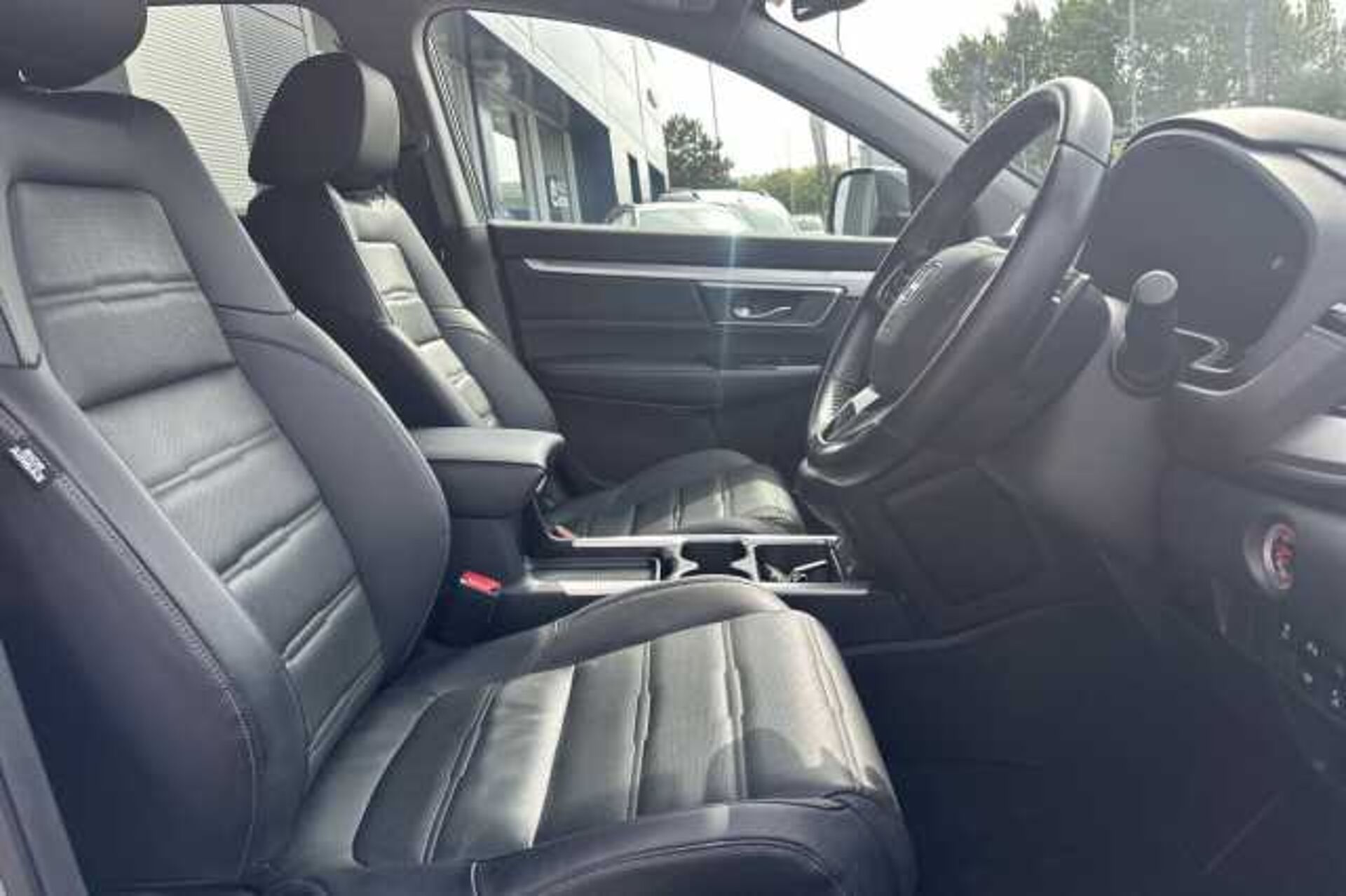Honda CR-V Hybrid 2.0 i-MMD Hybrid SR 5dr eCVT 
