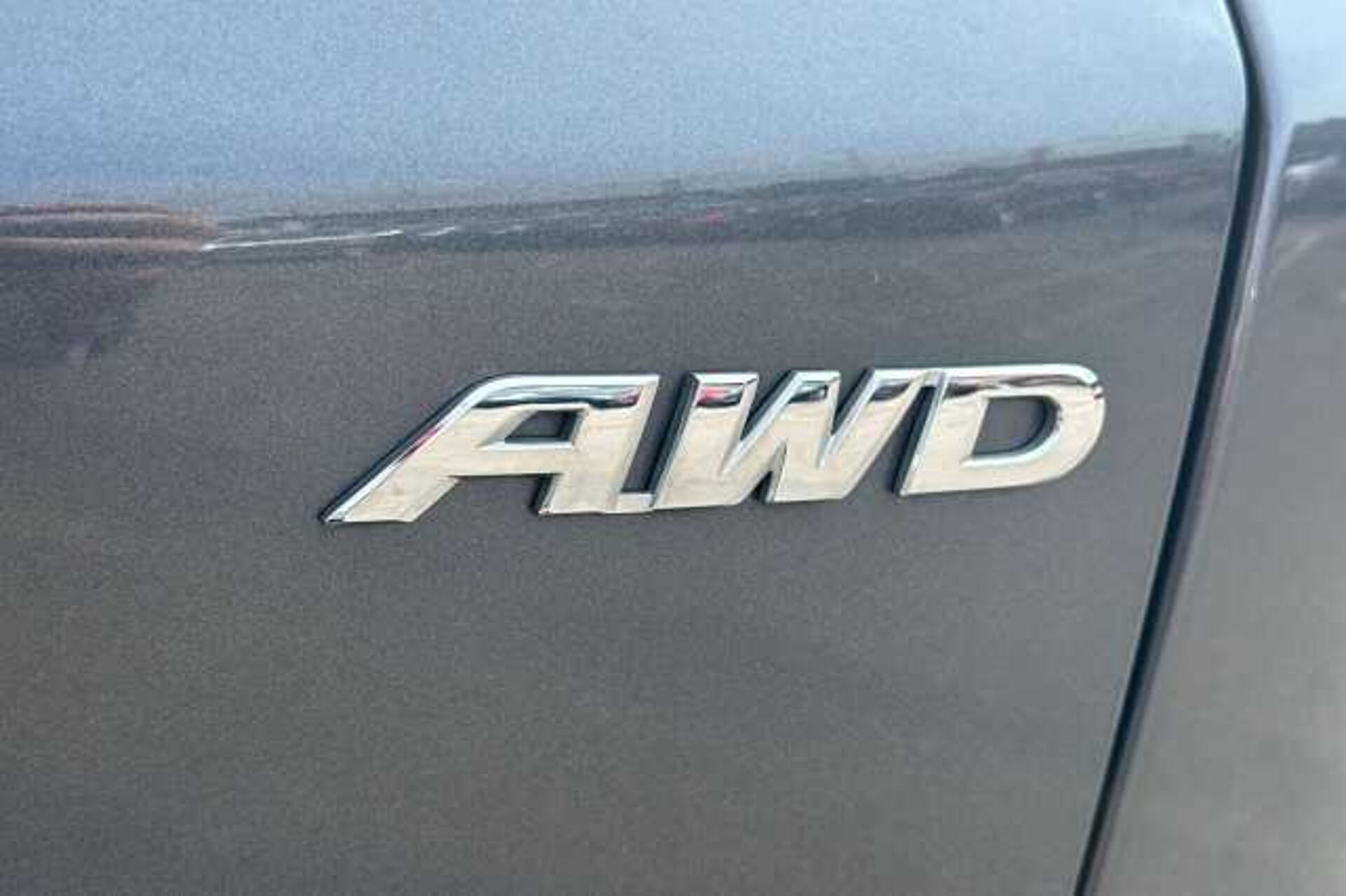 Honda CR-V Hybrid 2.0 i-MMD Hybrid SR 5dr eCVT 