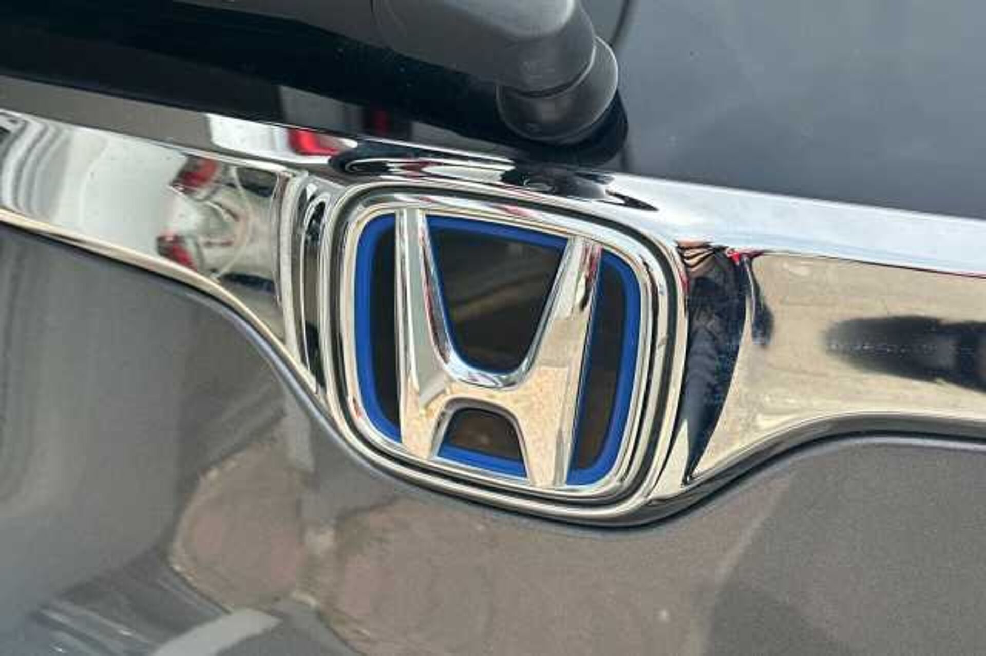 Honda CR-V Hybrid 2.0 i-MMD Hybrid SR 5dr eCVT 