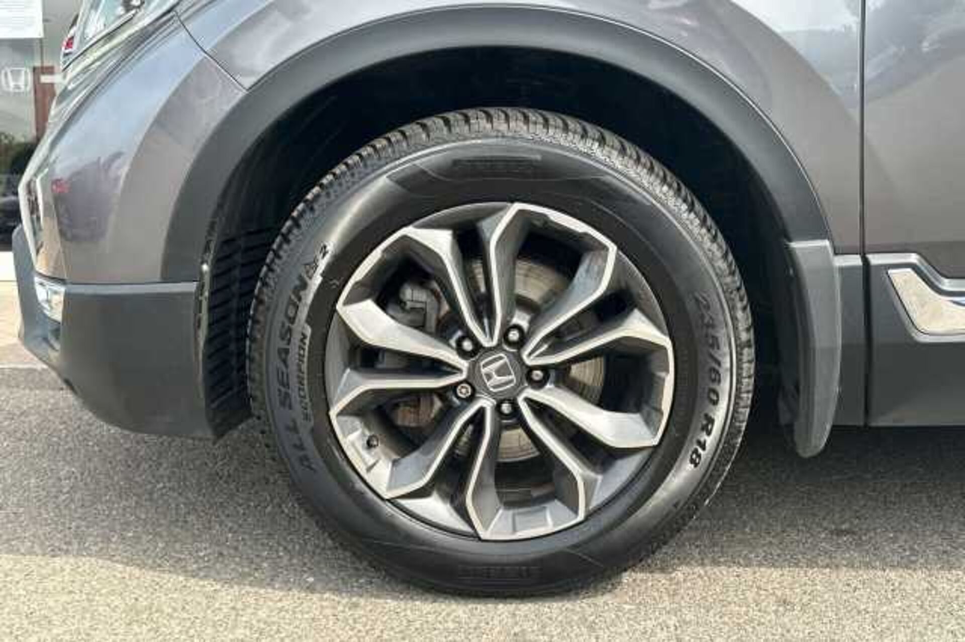 Honda CR-V Hybrid 2.0 i-MMD Hybrid SR 5dr eCVT 