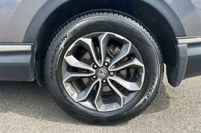 Honda CR-V Hybrid 2.0 i-MMD Hybrid SR 5dr eCVT 