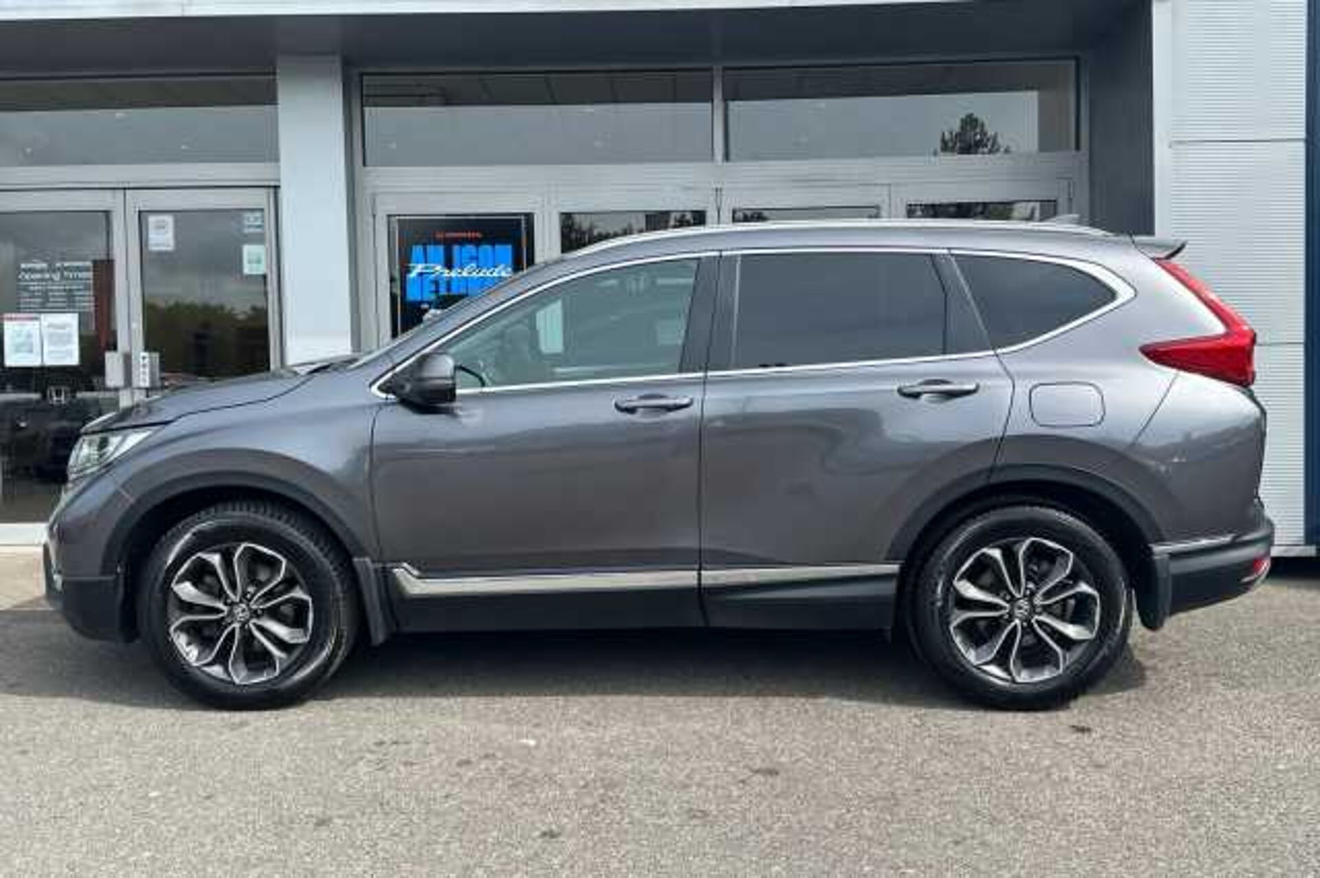 Honda CR-V Hybrid 2.0 i-MMD Hybrid SR 5dr eCVT 