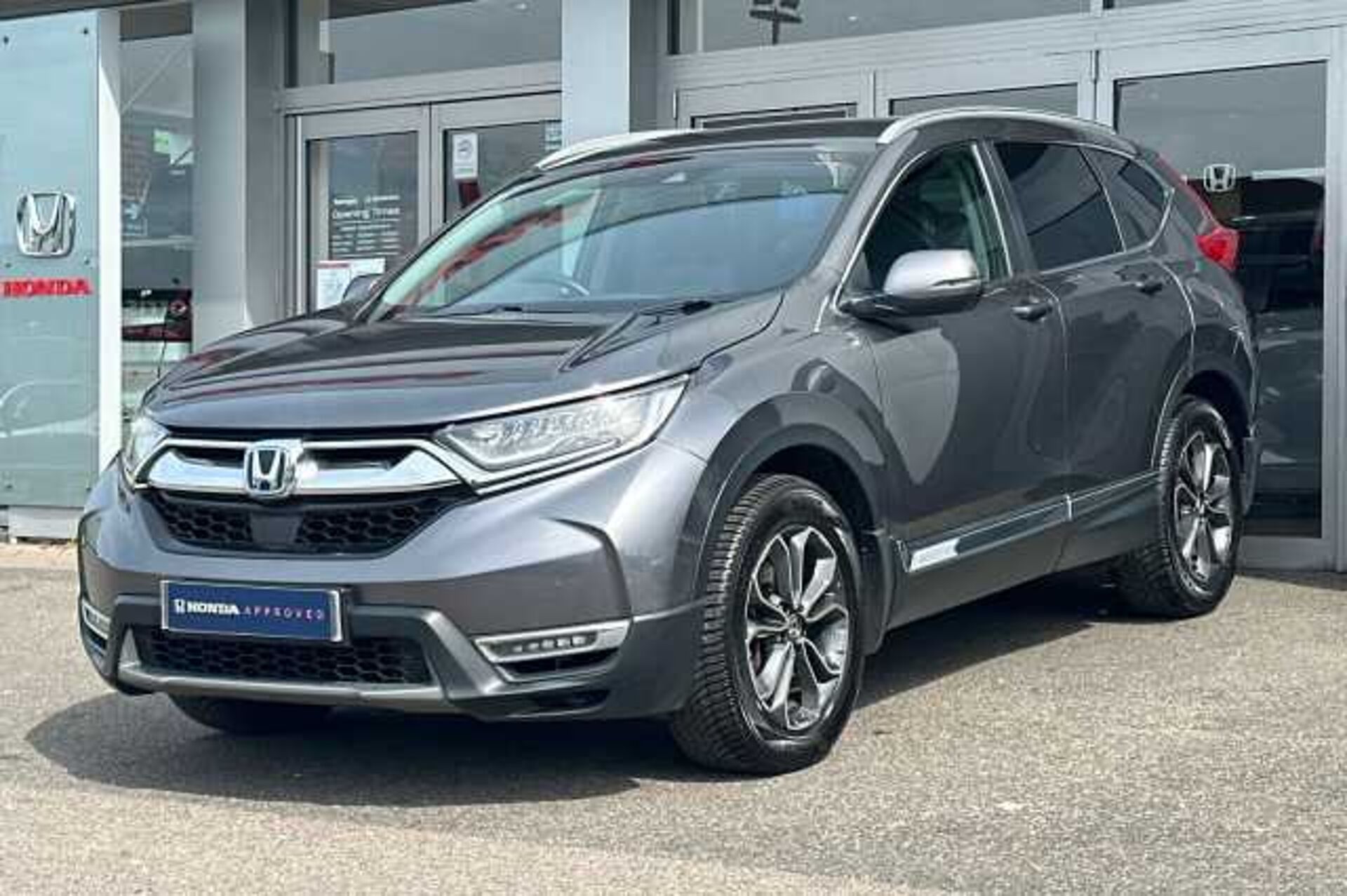Honda CR-V Hybrid 2.0 i-MMD Hybrid SR 5dr eCVT 