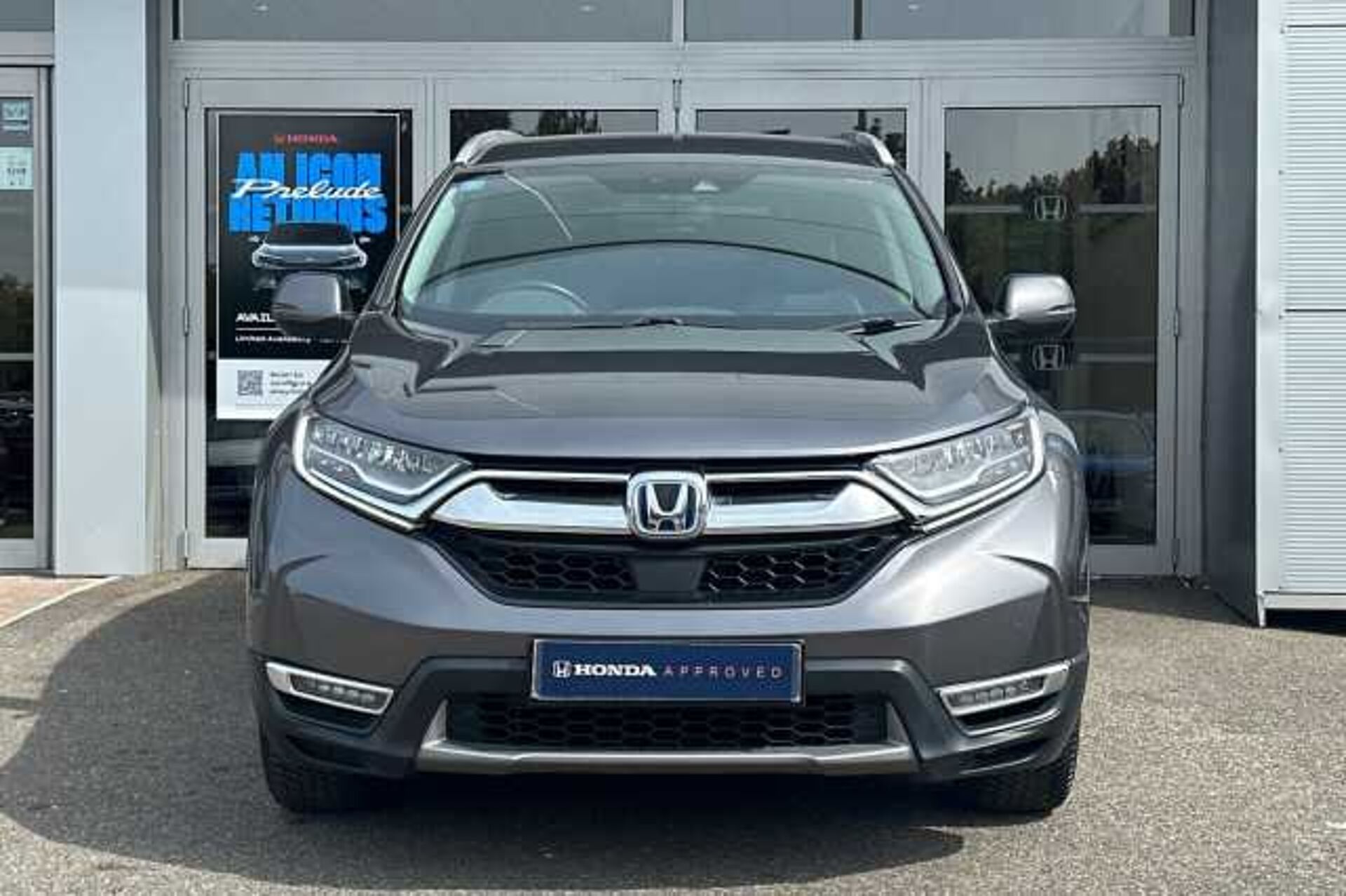 Honda CR-V Hybrid 2.0 i-MMD Hybrid SR 5dr eCVT 